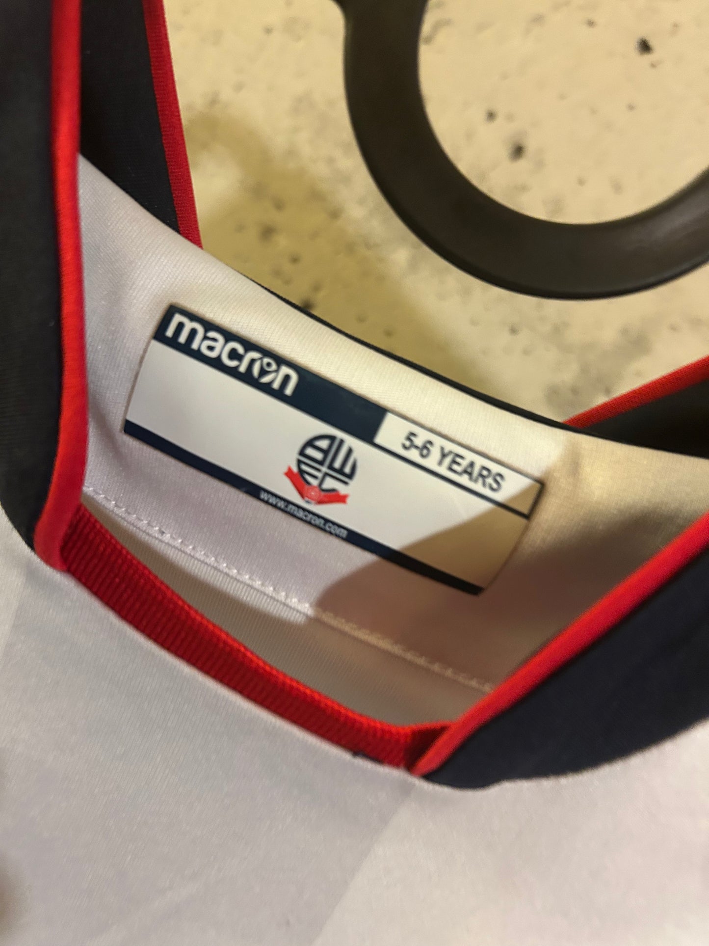 Bolton Wanderers - 2018/19 (5-6år)