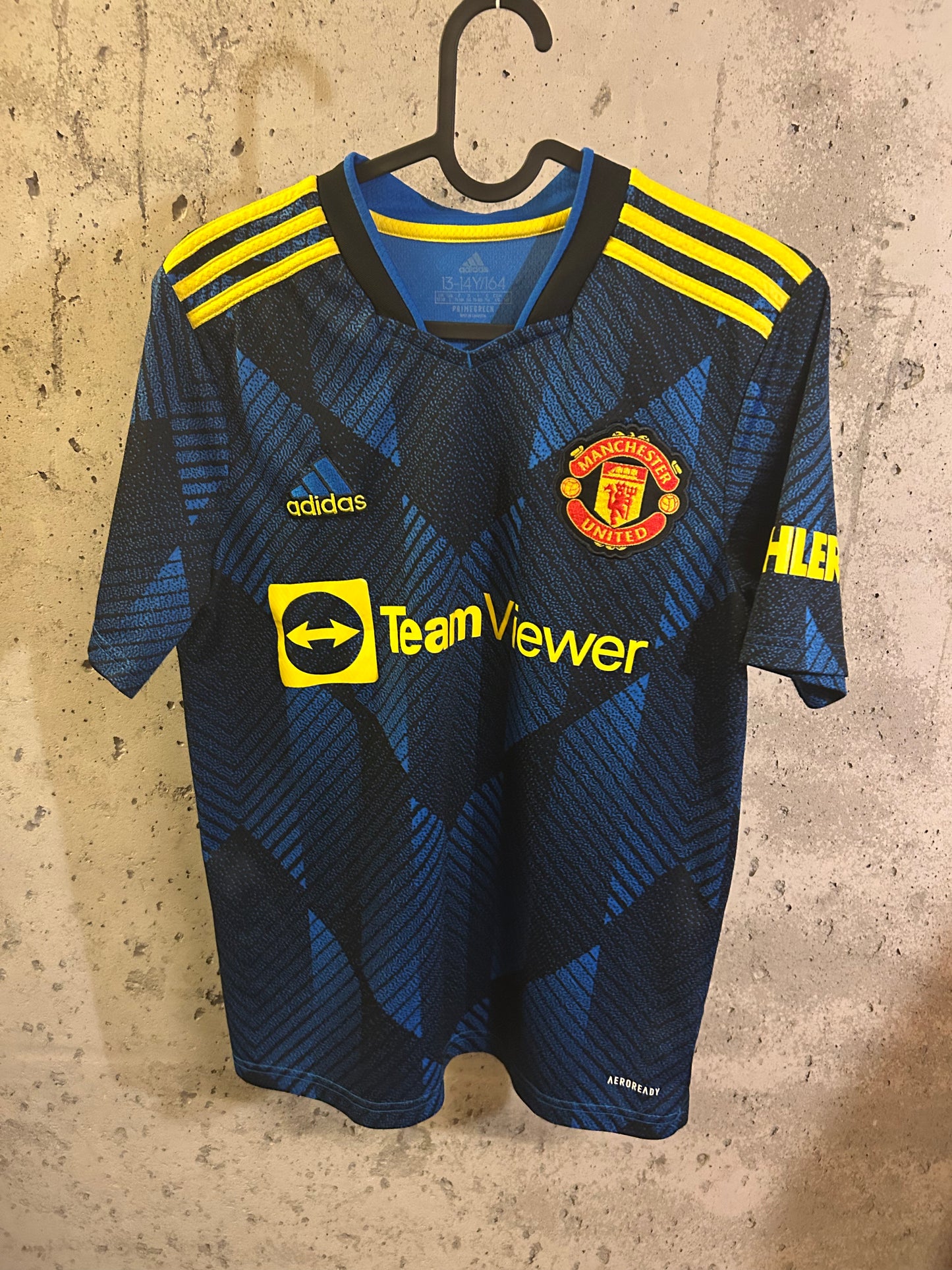 Manchester United - 2021/22 (13-14år)