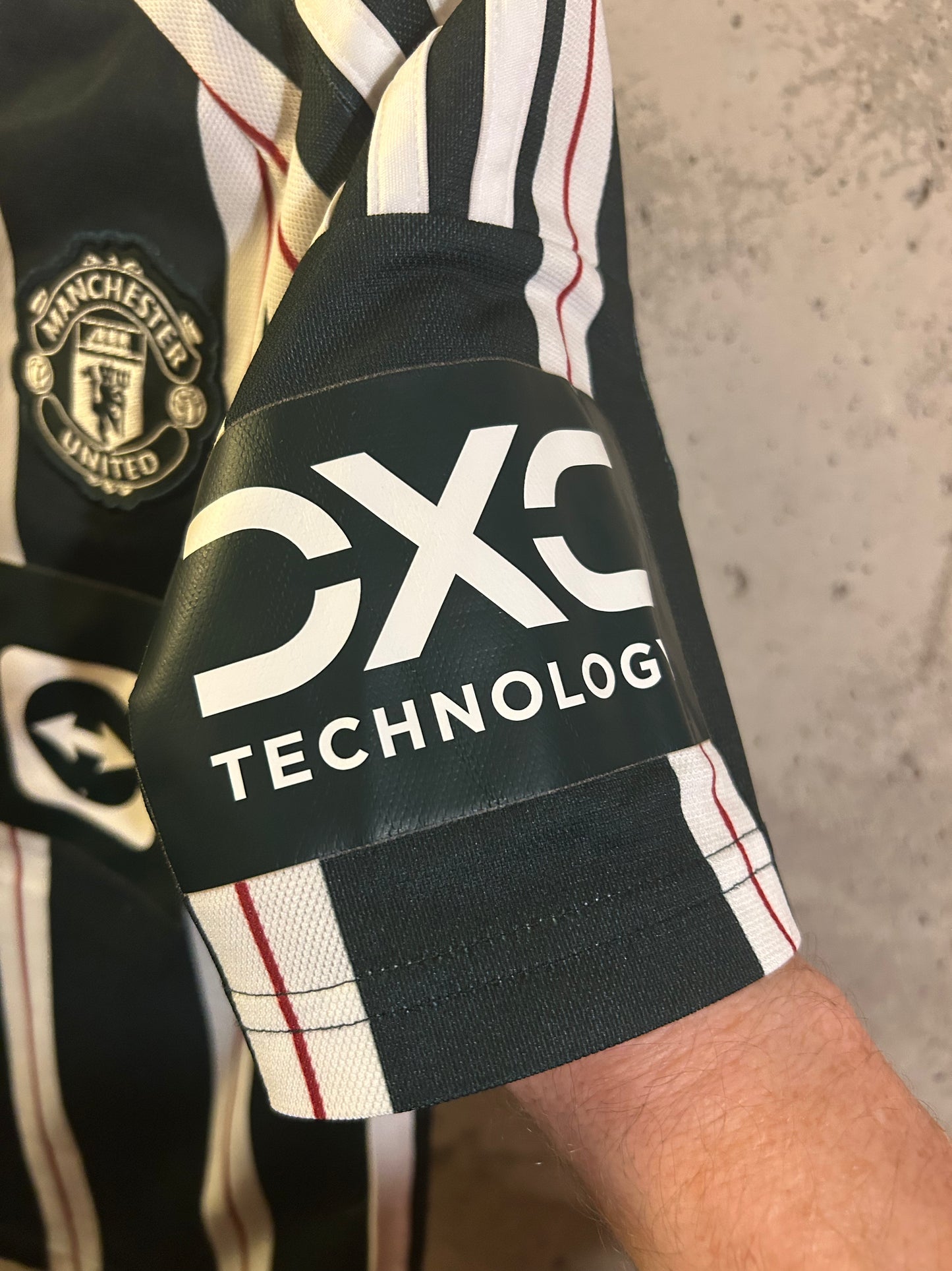Manchester United - 2023/24 (11-12år)