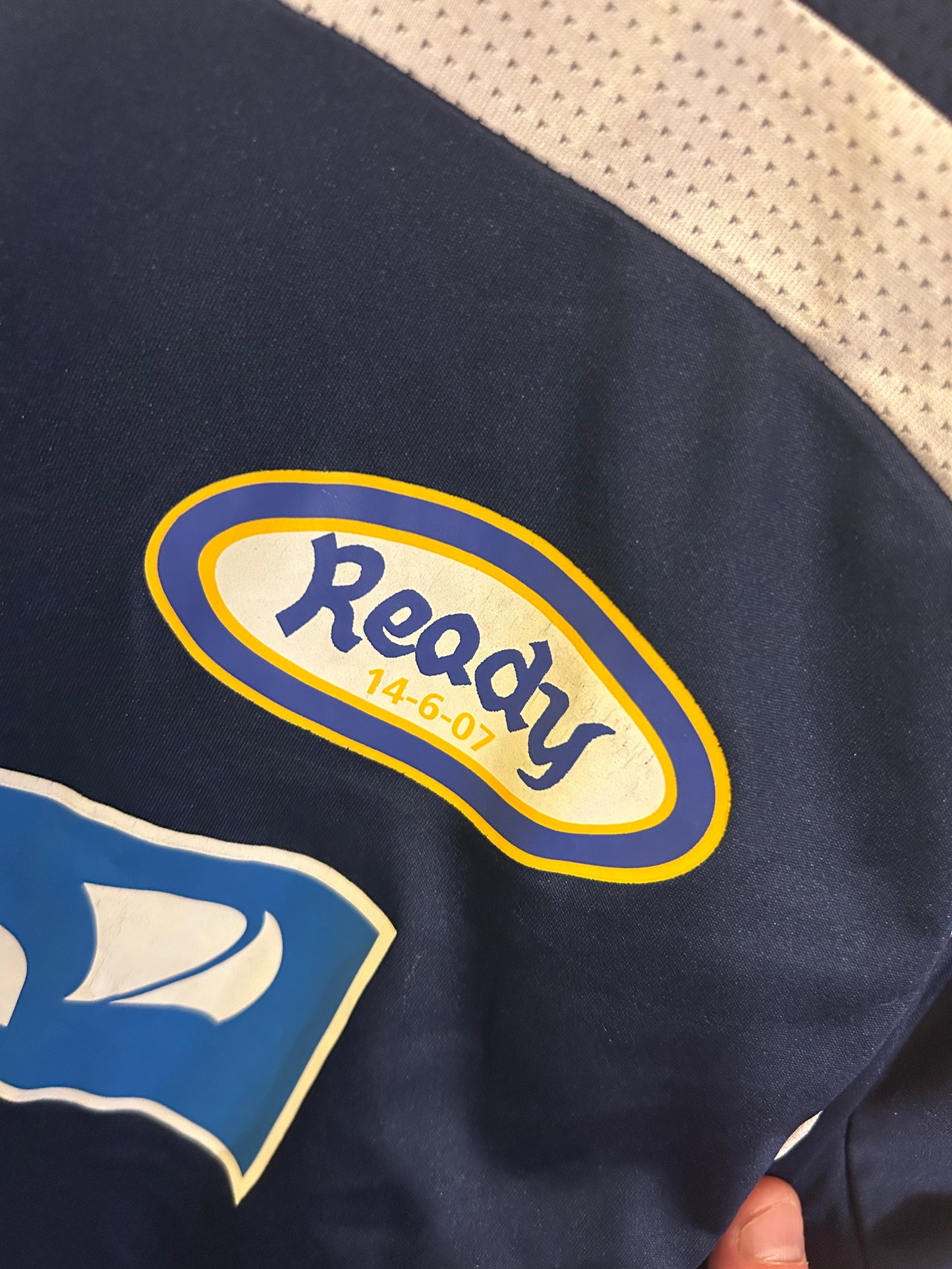 Ready - 2008 (L)