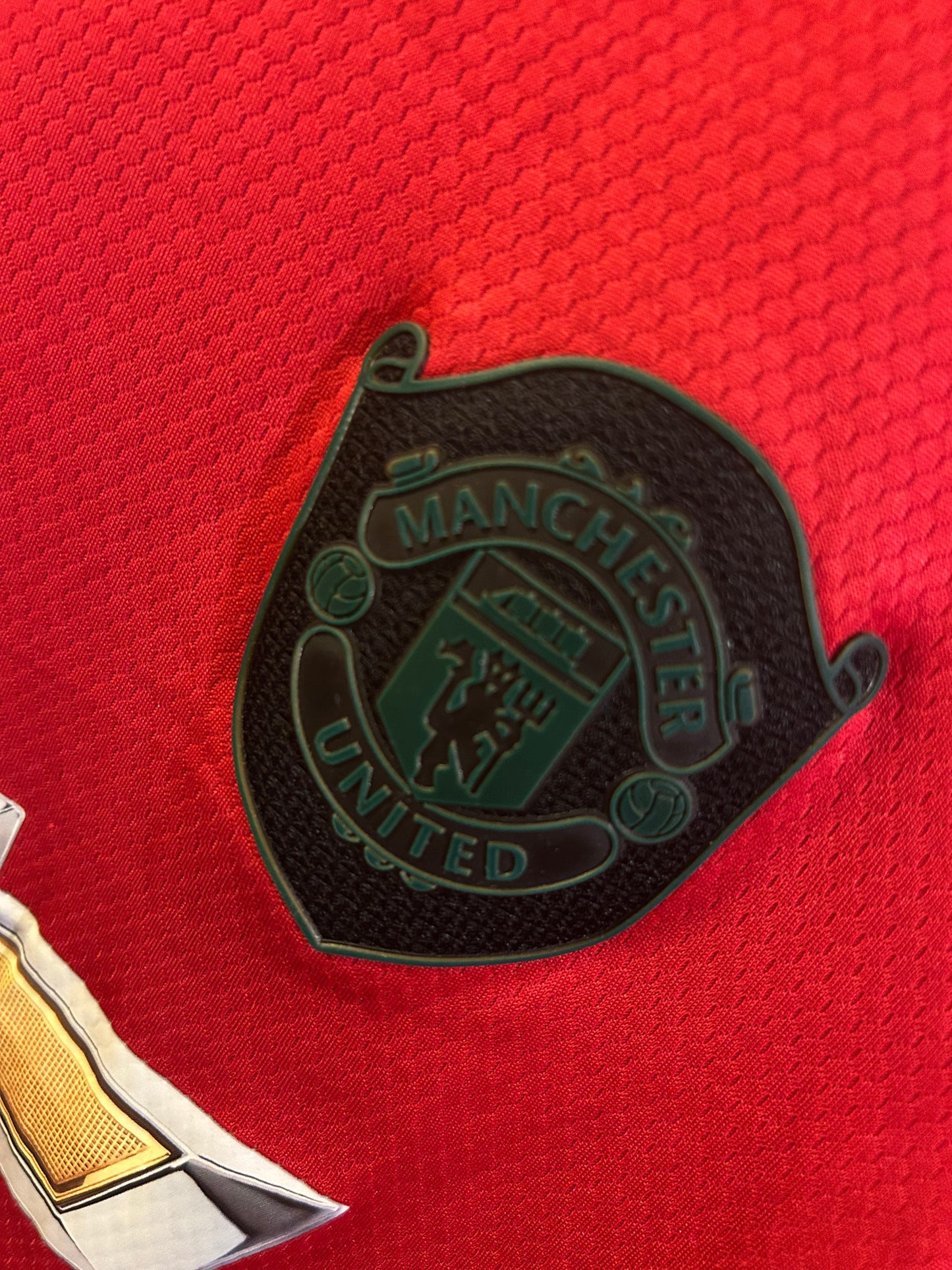 Manchester United - 2019/20 (9-10år)