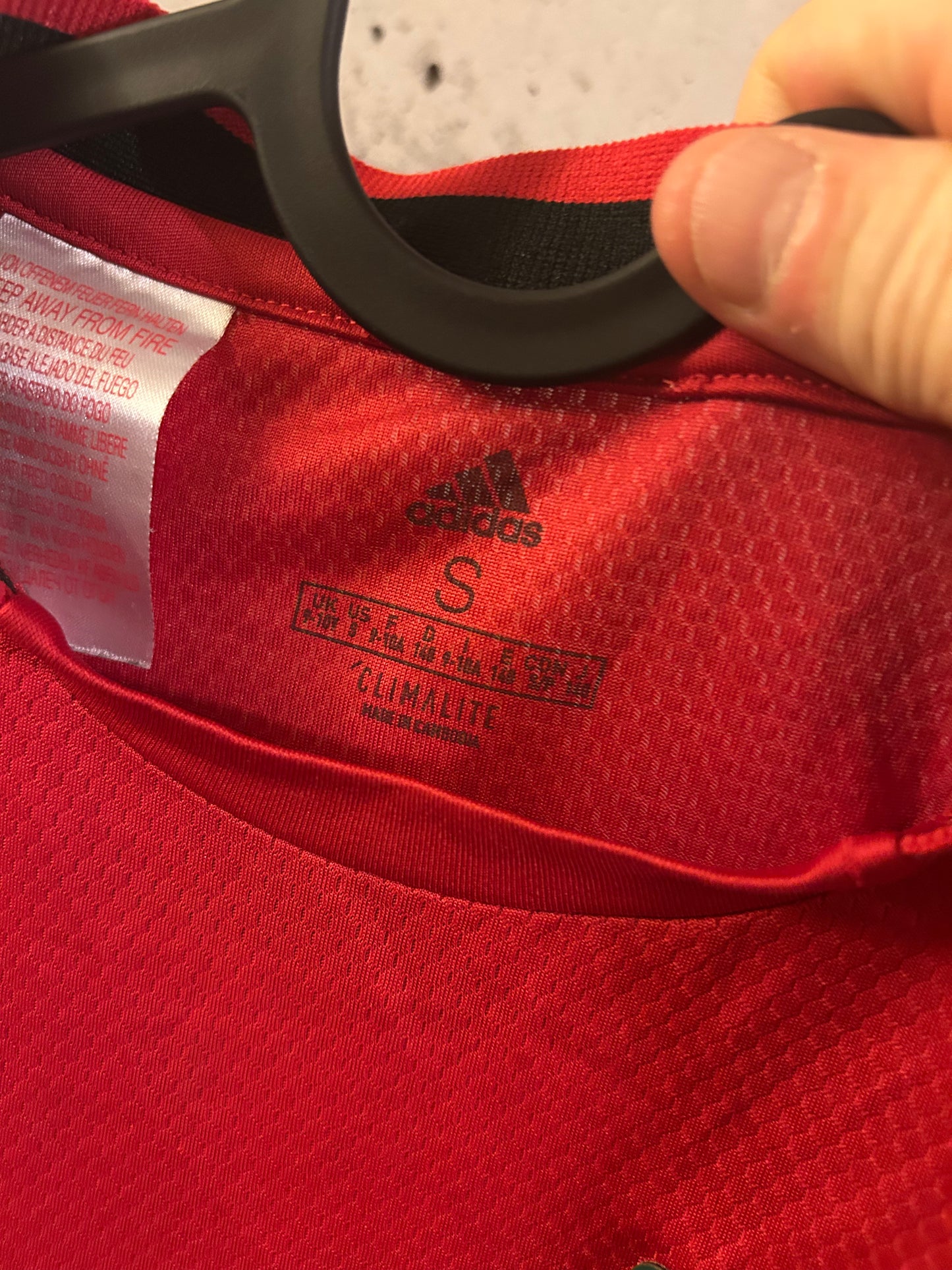 Manchester United - 2019/20 (9-10år)
