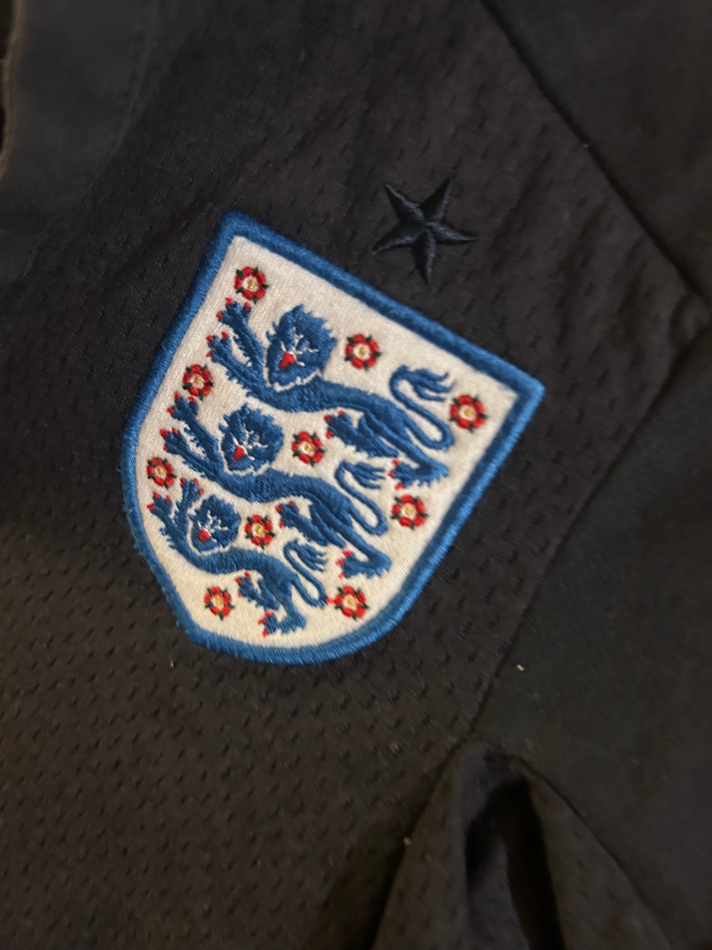 England - 2012 (8-9år)