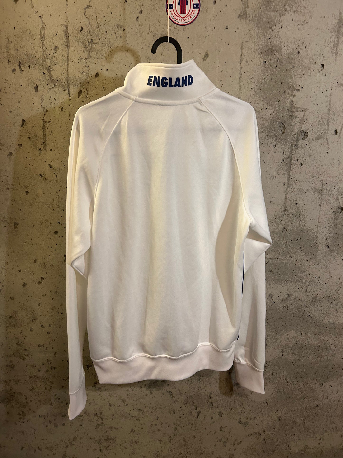 England - trackjakke (S)