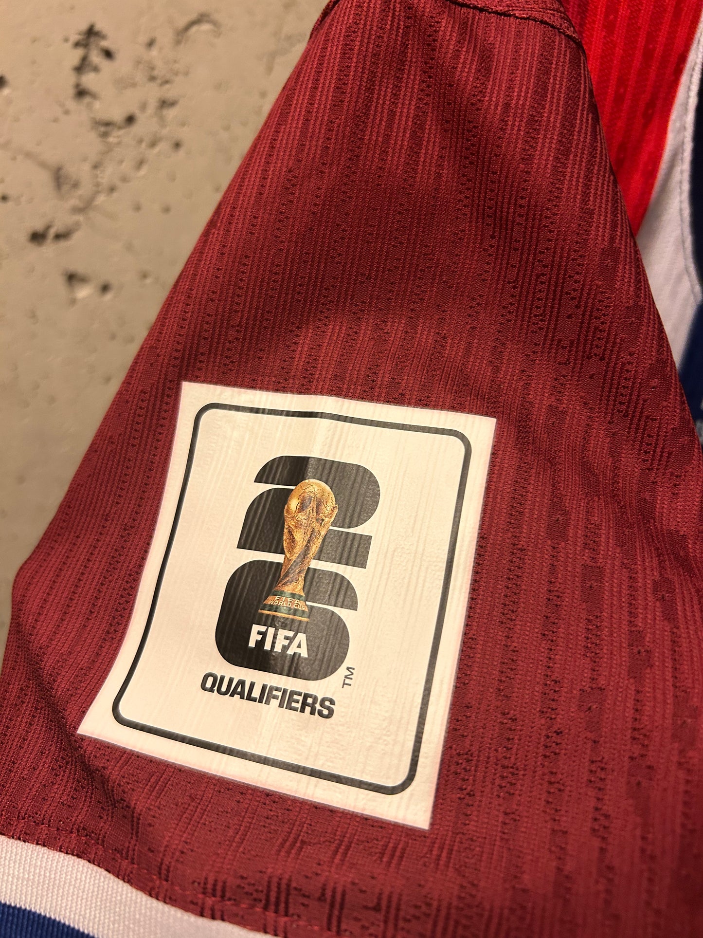 Norge - 2024/25 (M) - Match-issued - Patrick Berg