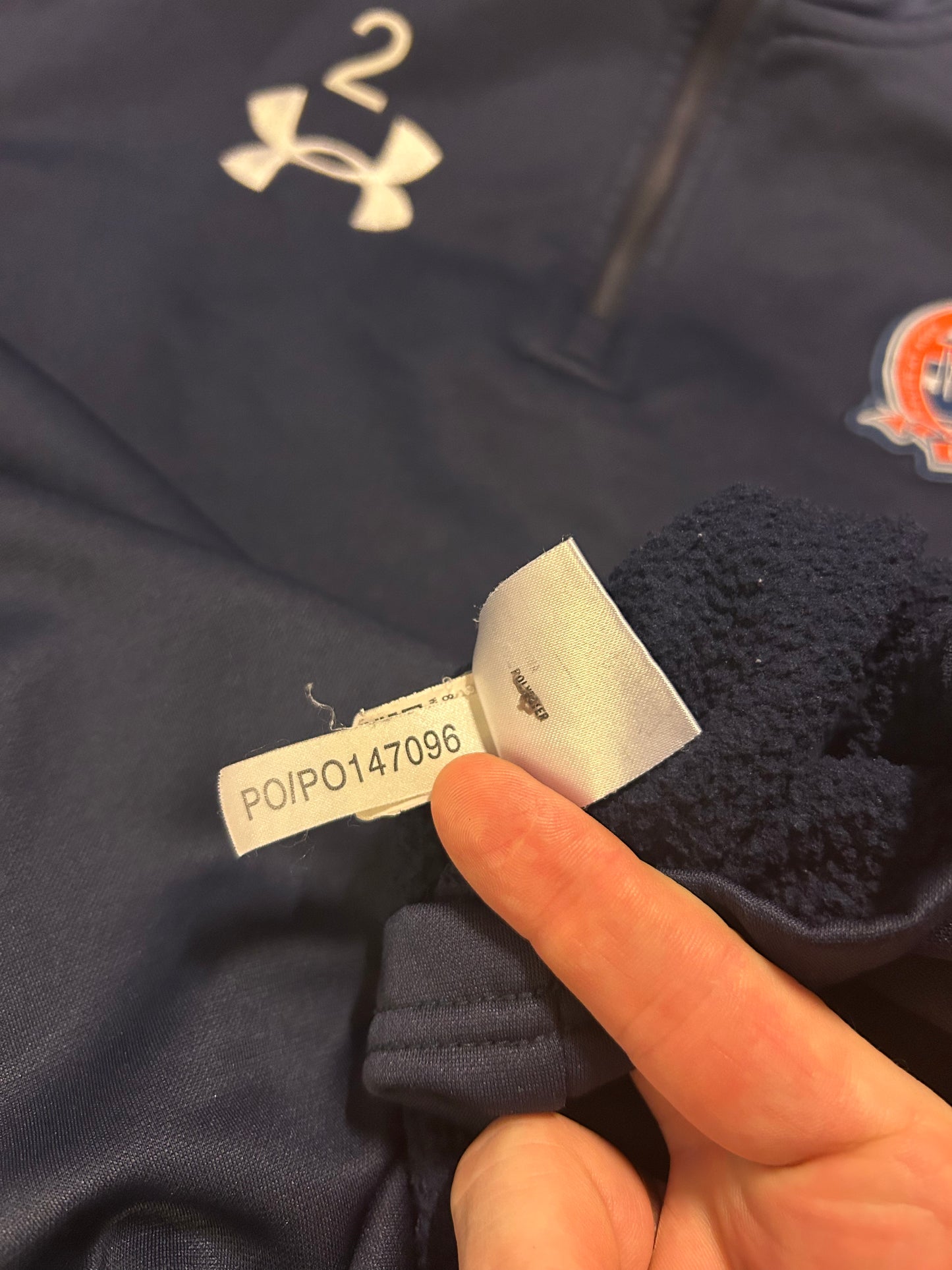 AFC Fylde - zip-genser (S)