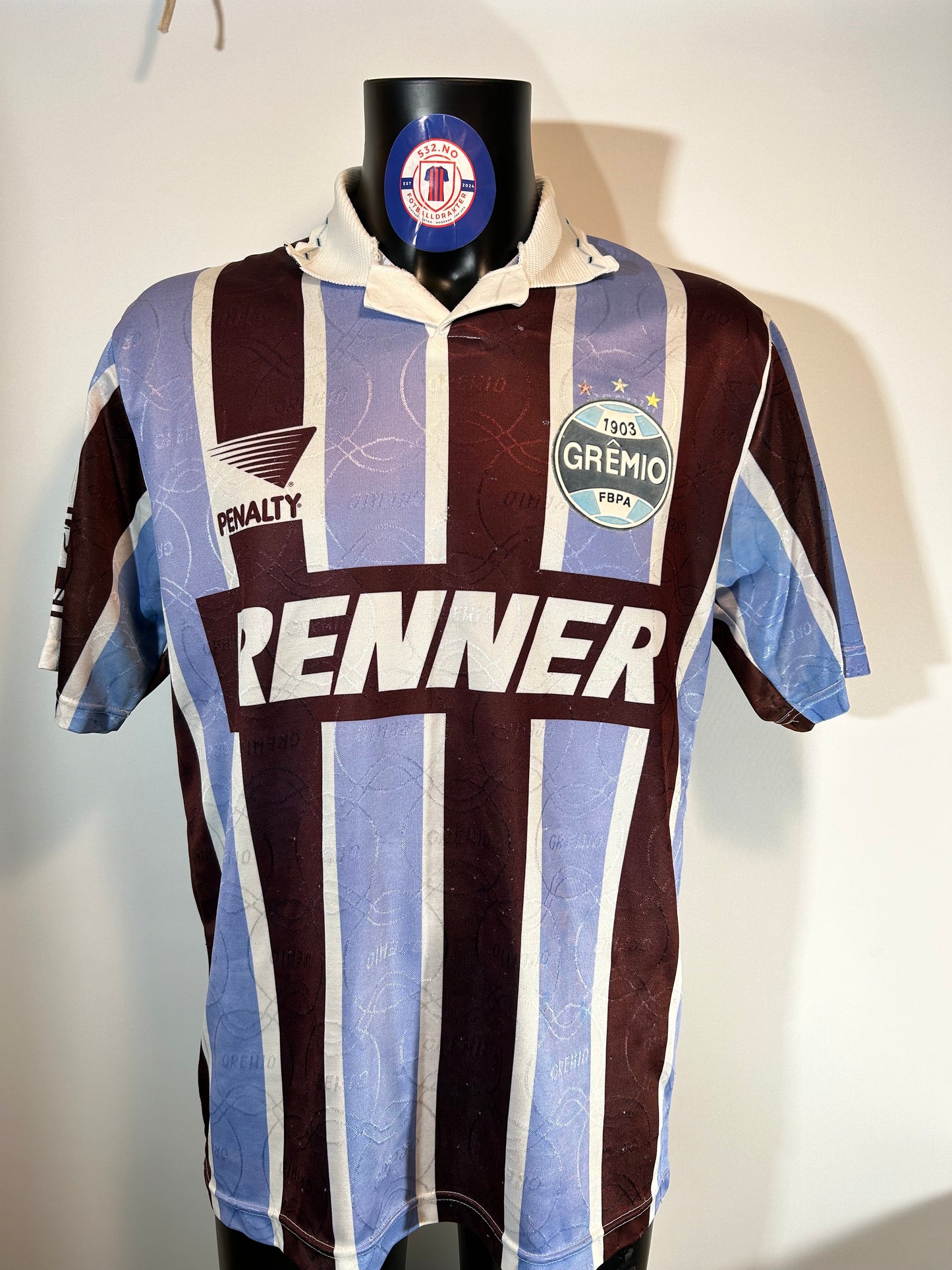 Gremio - 1995/97