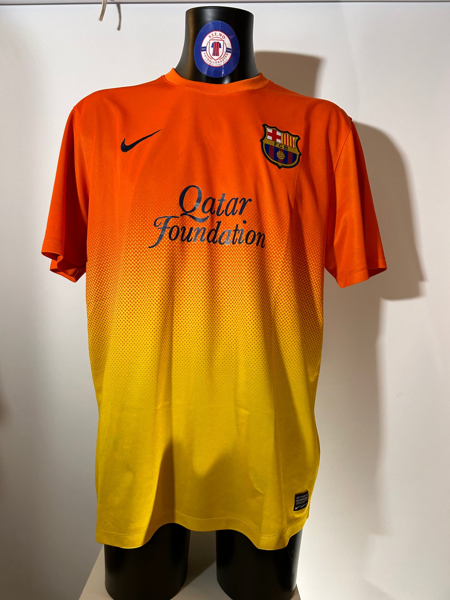 Barcelona - 2012/13
