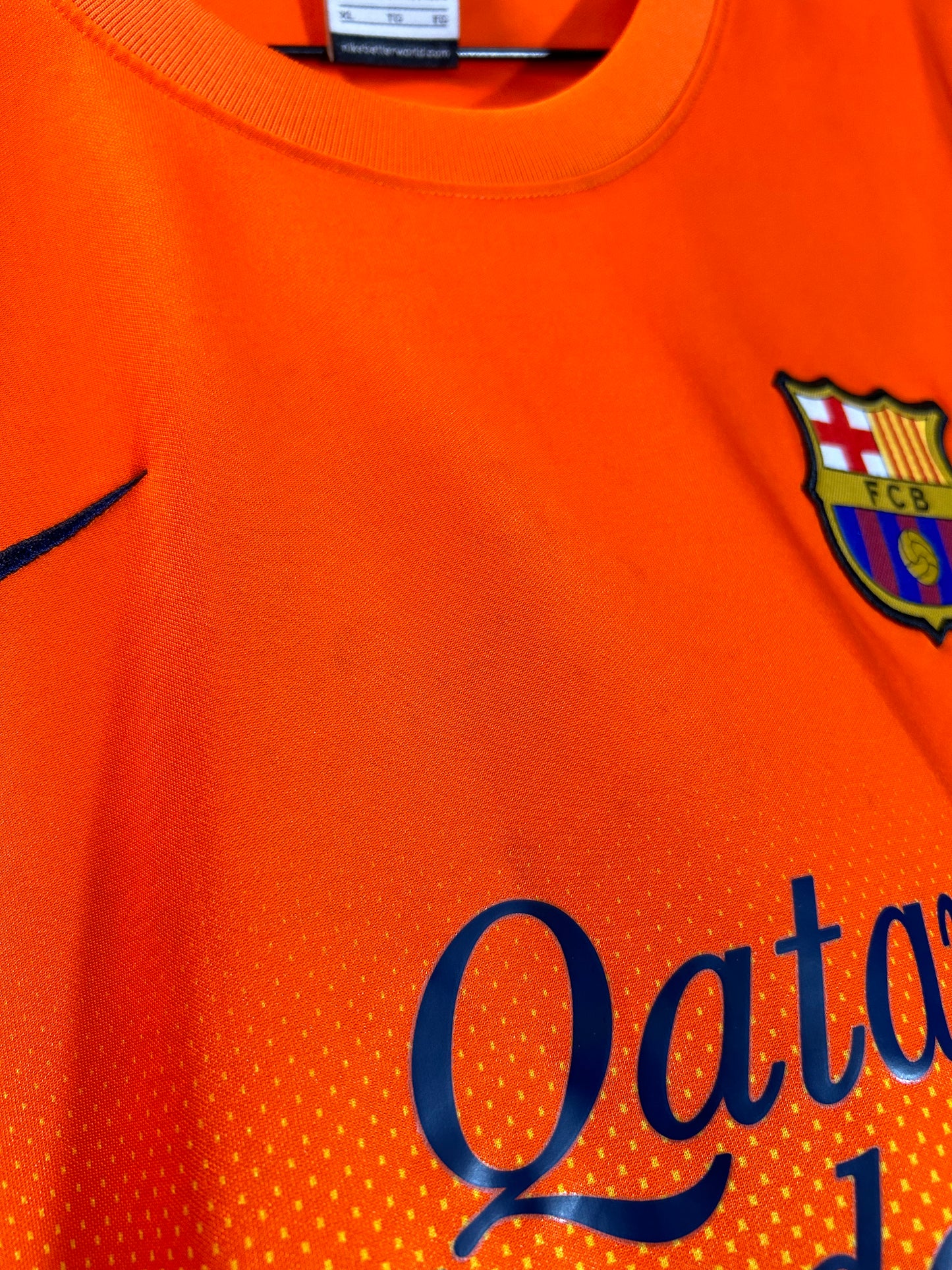 Barcelona - 2012/13