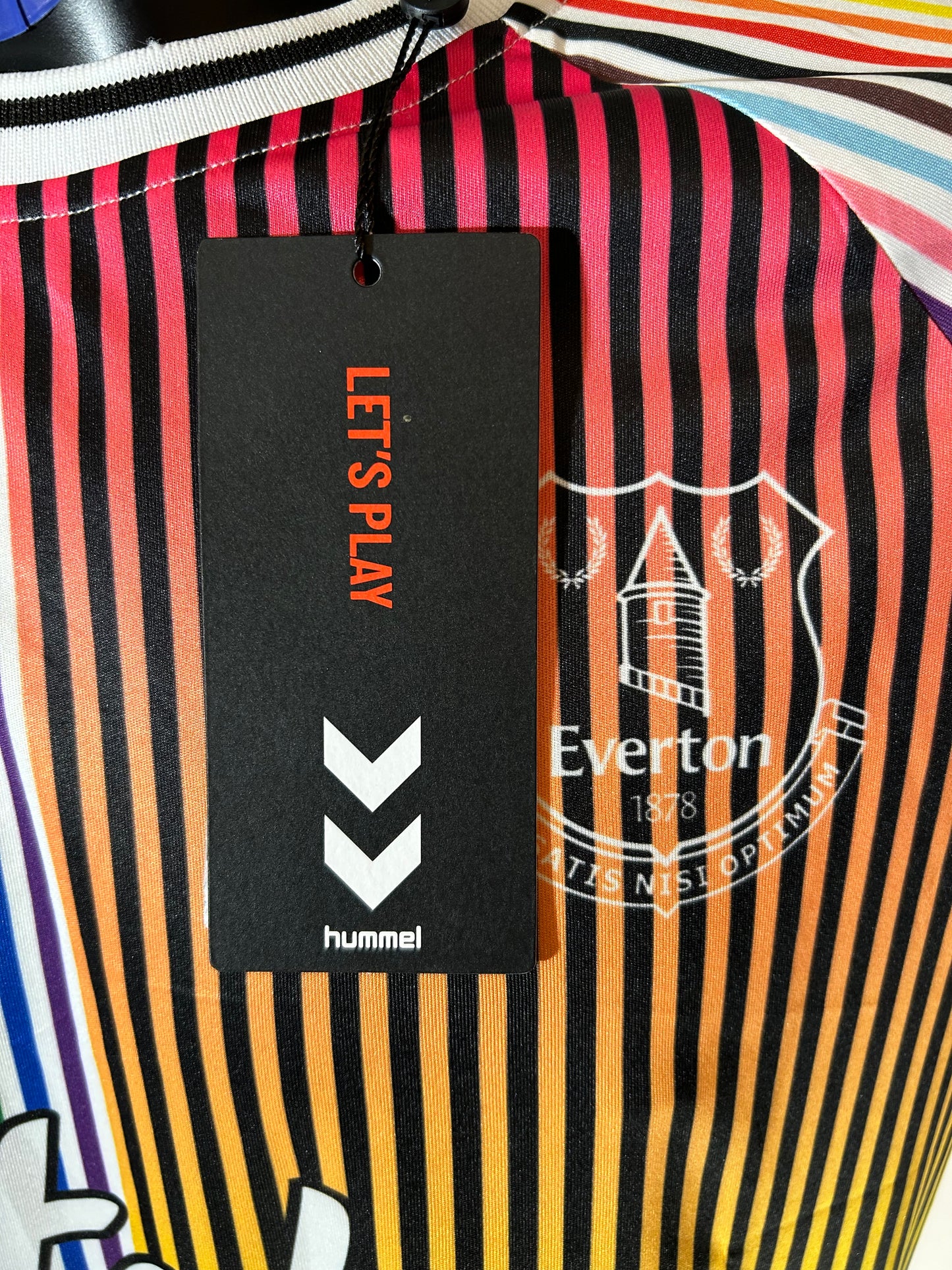 Everton - 2023/24 - Pre-match - BNWT