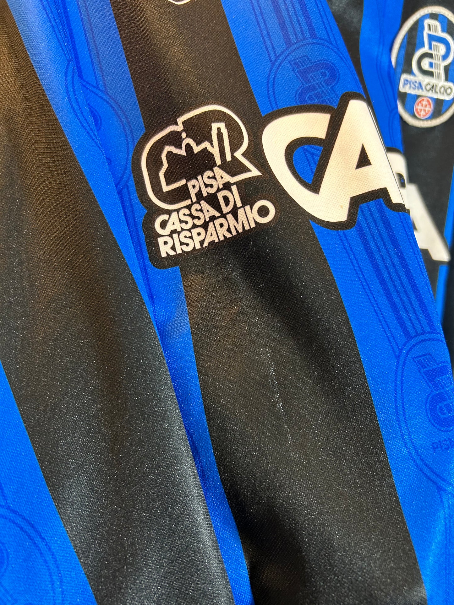 Pisa - 2000/01