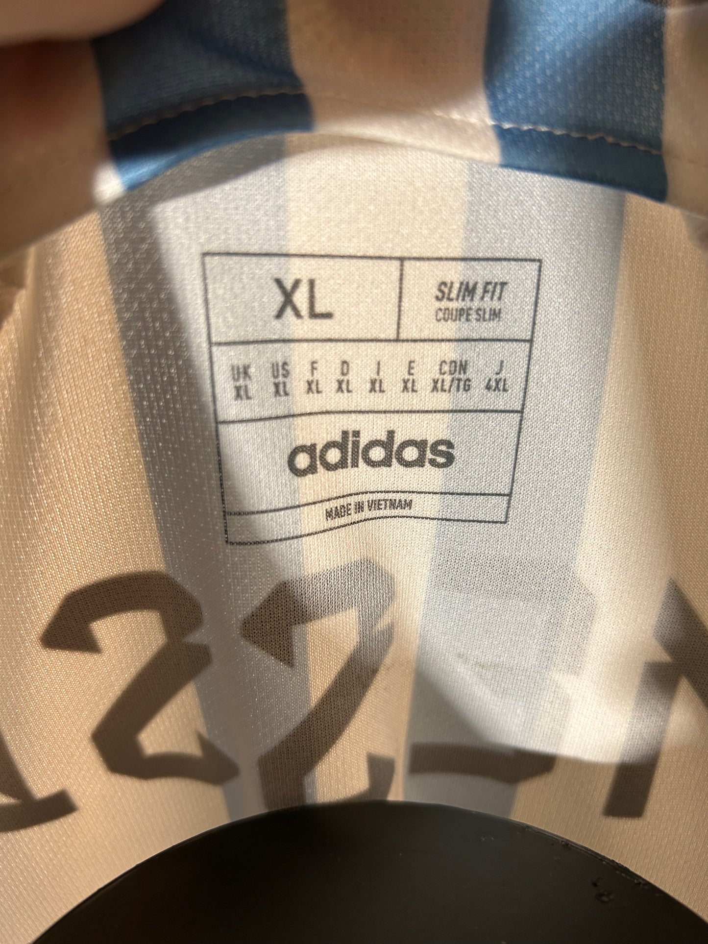 Argentina - 2022 - BNWT