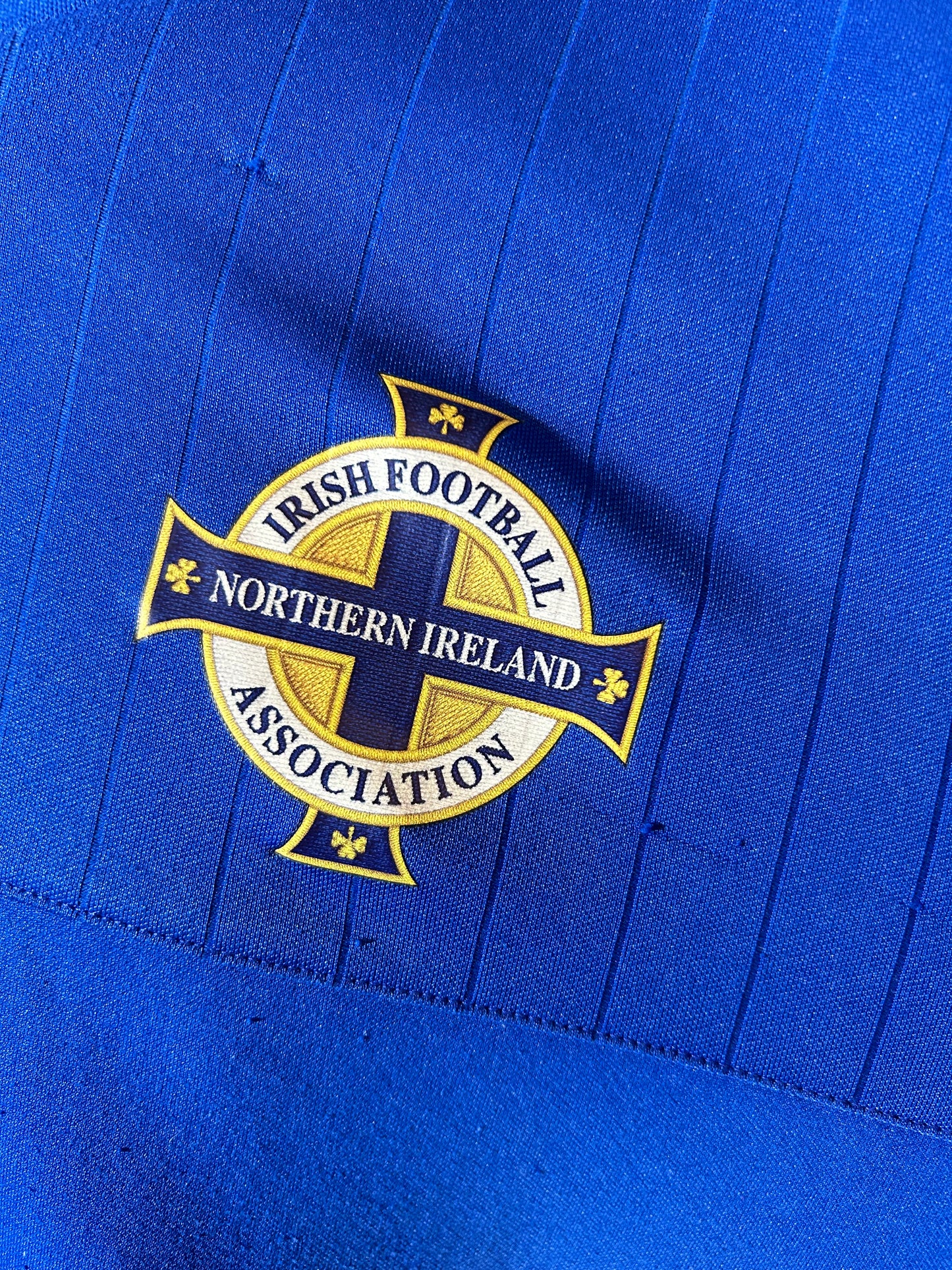 Nord-Irland - 2016/17 - treningsdrakt