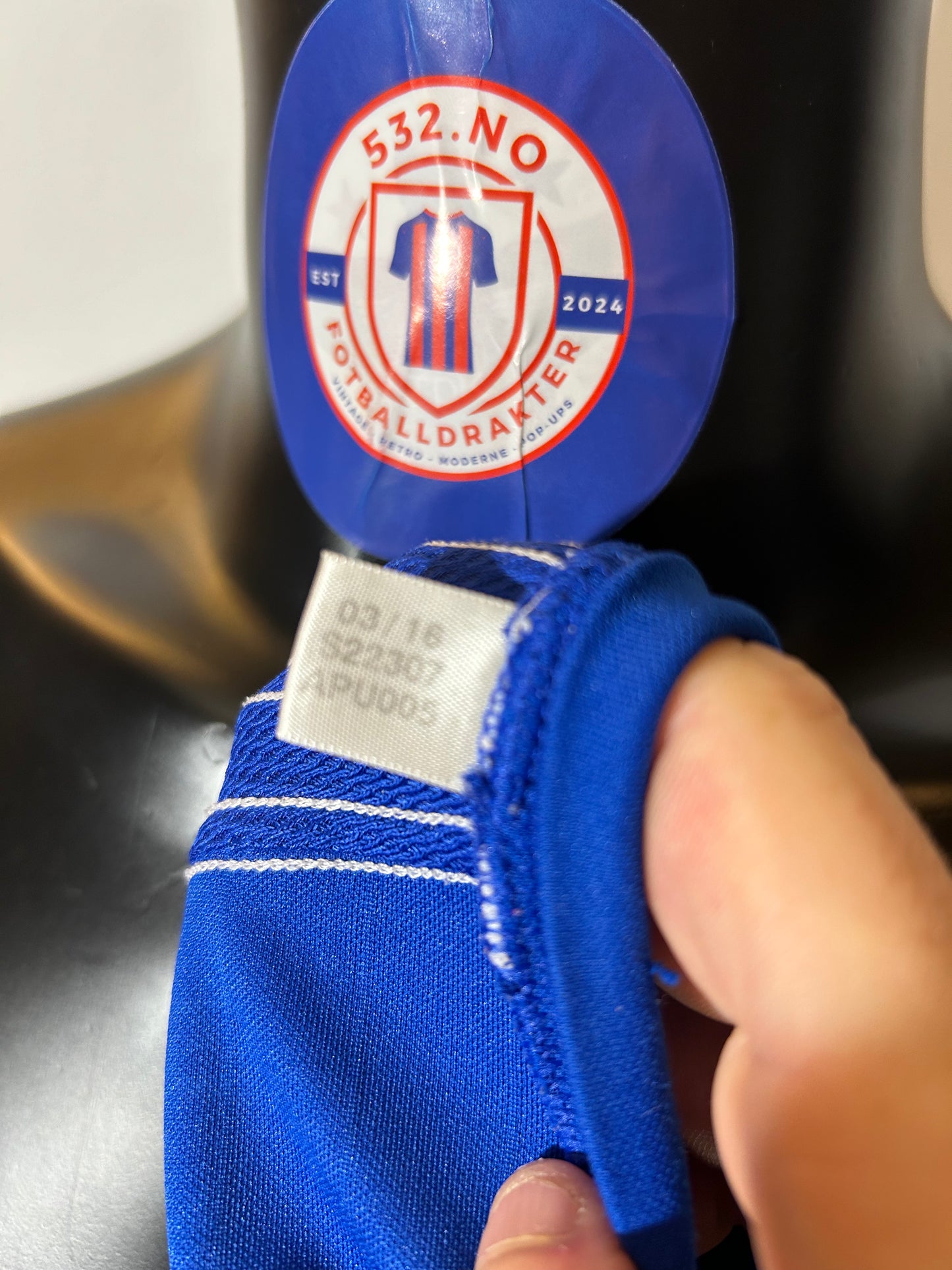 Nord-Irland - 2016/17 - treningsdrakt