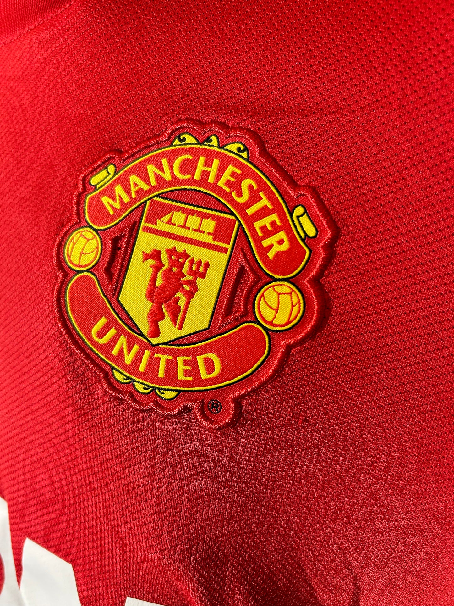 Manchester United - 2011/12
