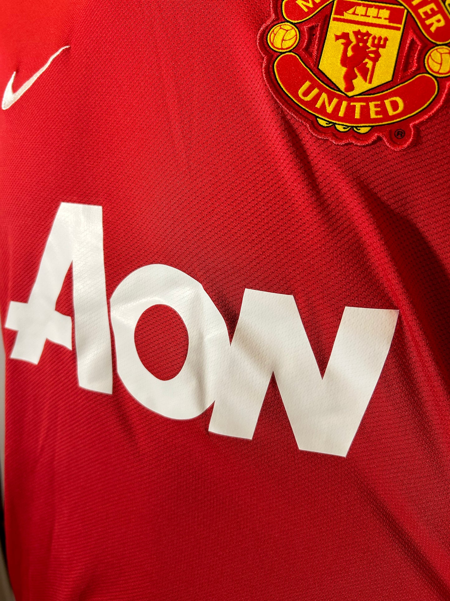 Manchester United - 2011/12