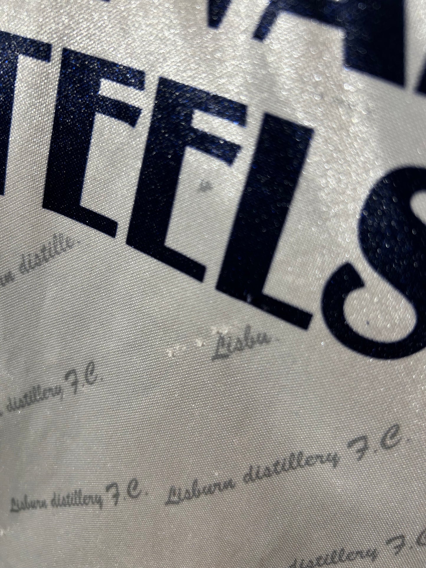 Lisburn Distillery - 2002/04