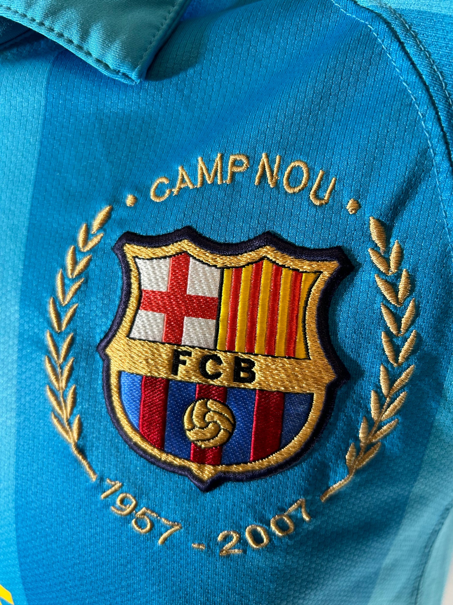 Barcelona - 2007/08