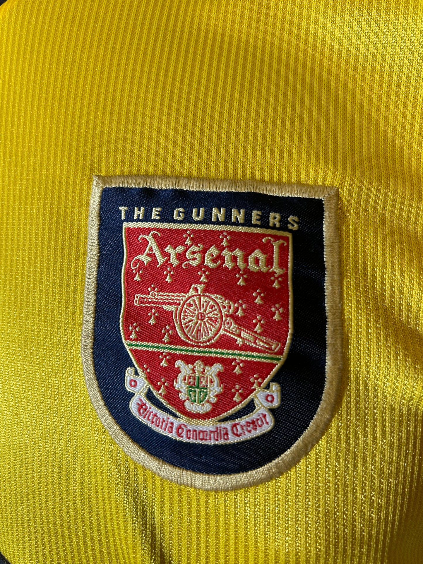 Arsenal - 1999/01
