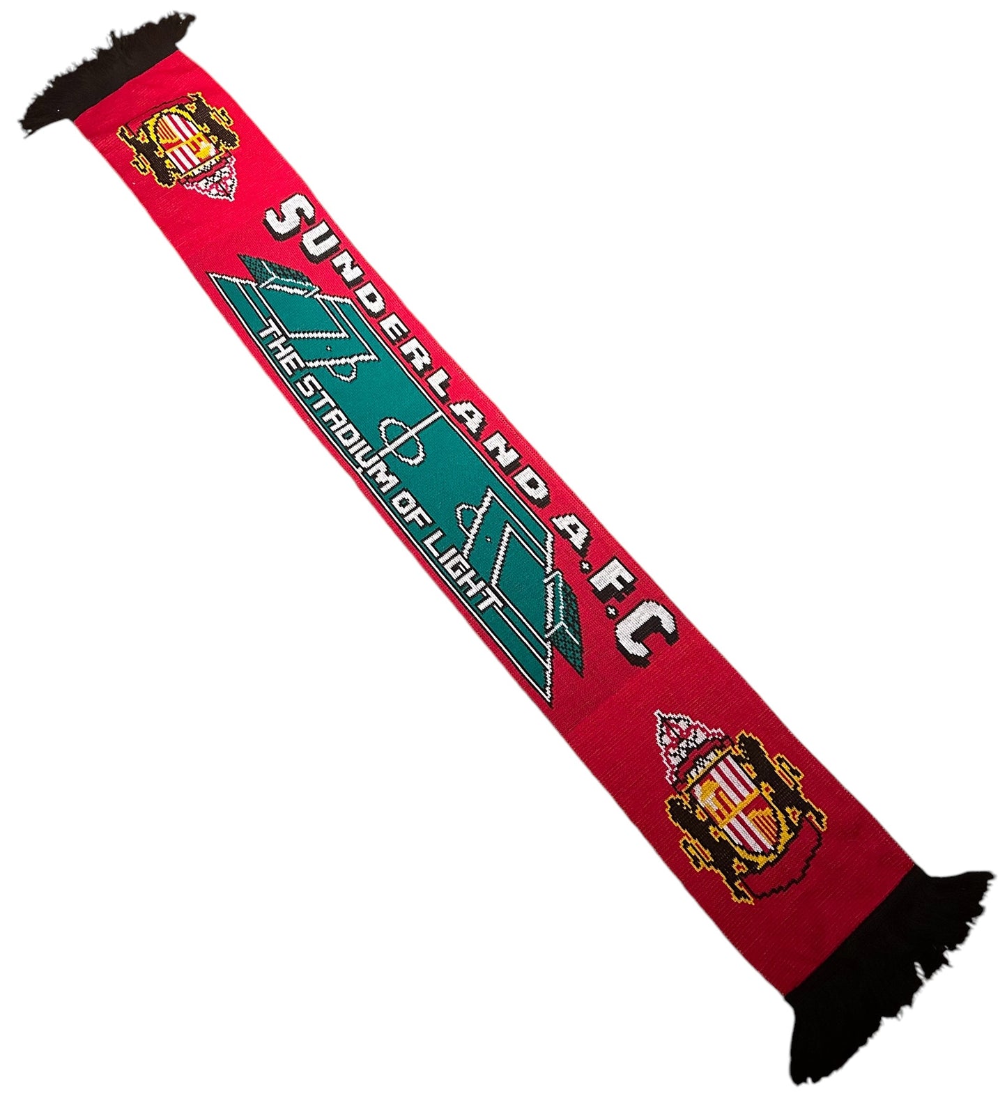 Sunderland - skjerf