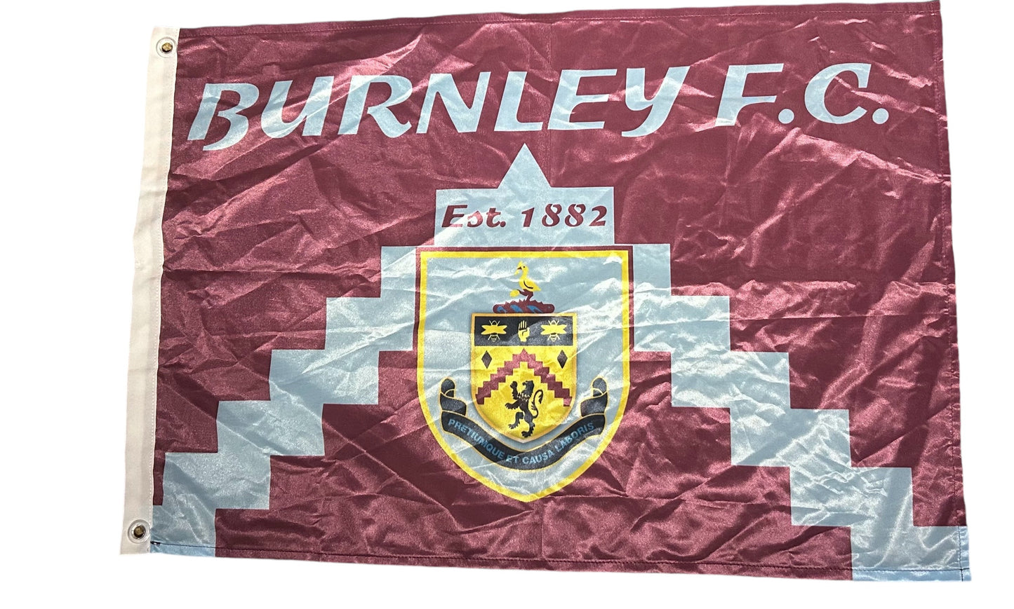 Burnley flagg