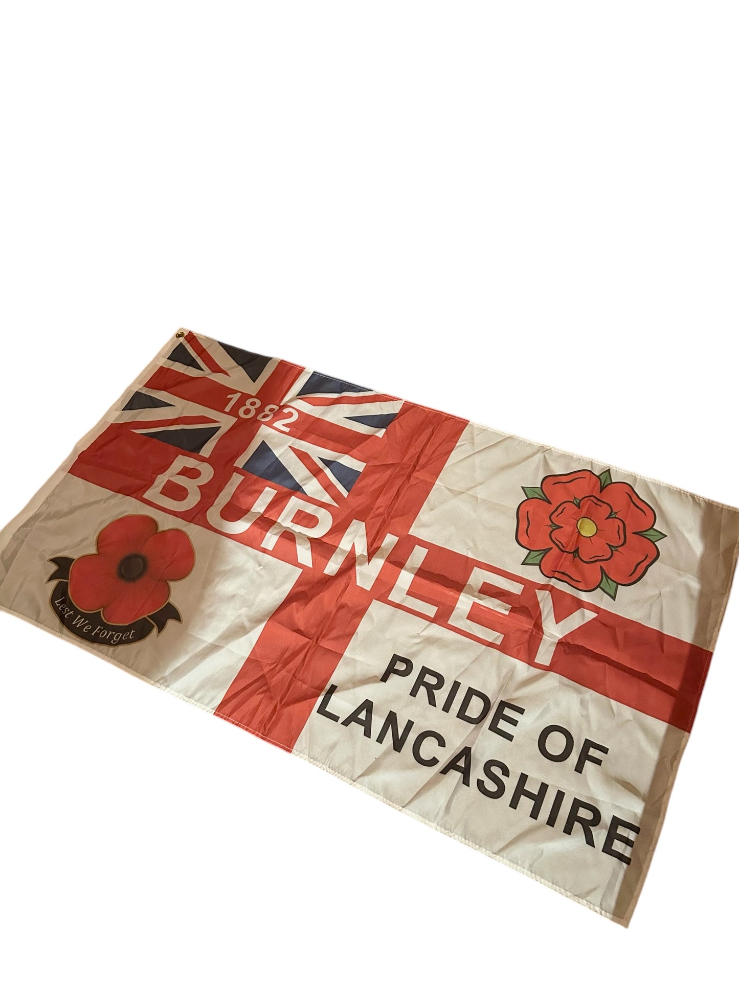 Burnley flagg