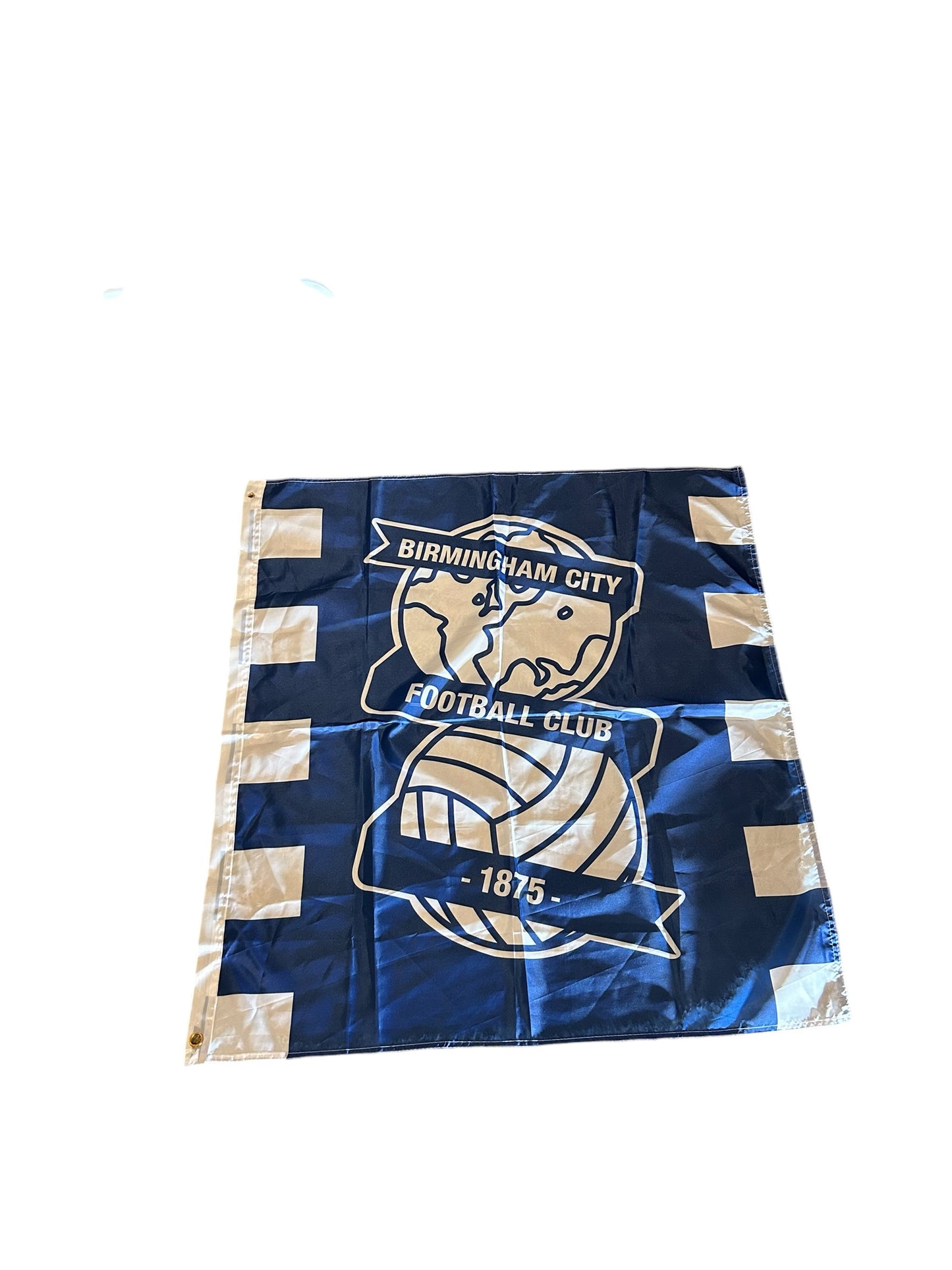 Birmingham City flagg