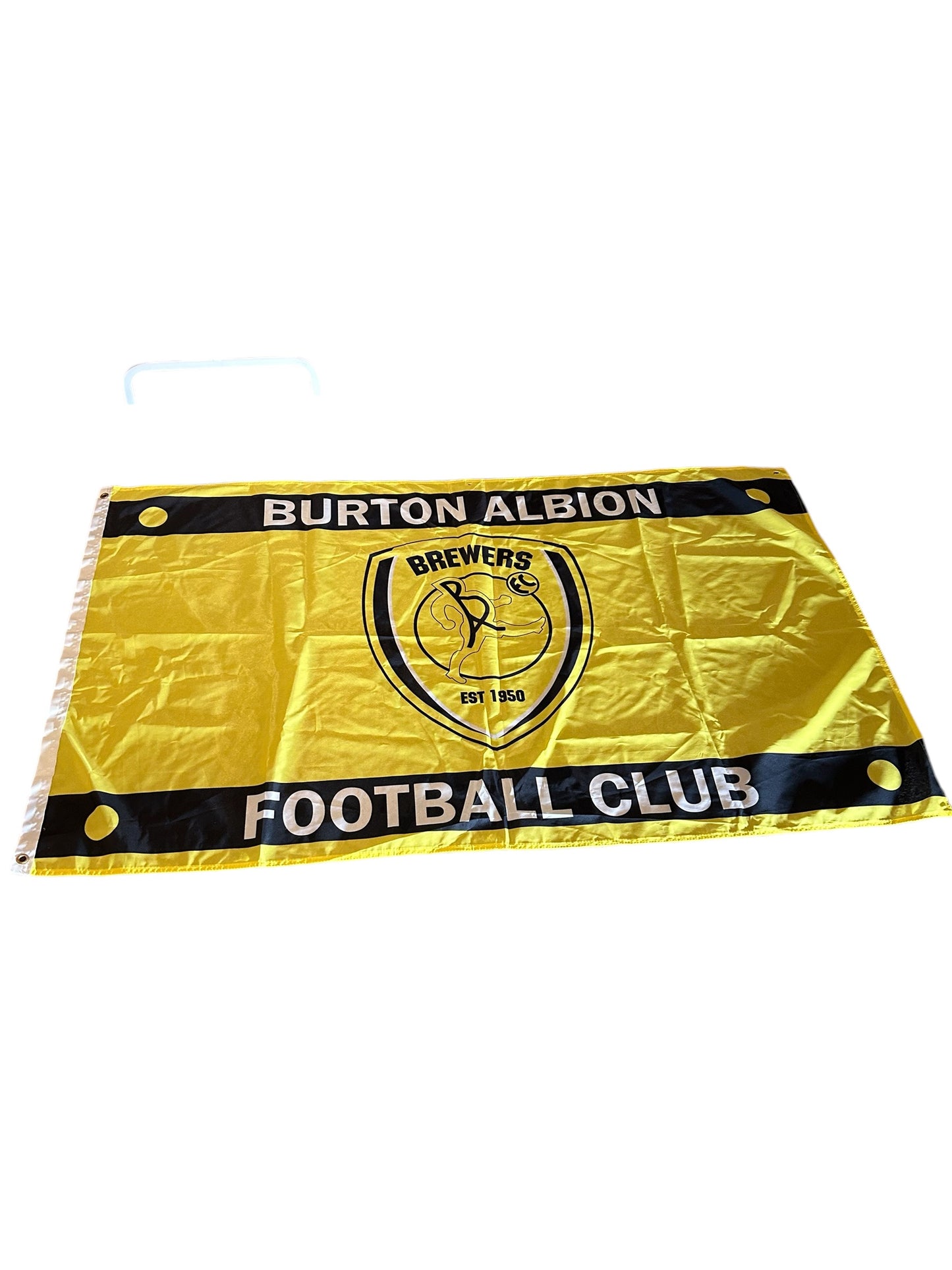 Burton Albion flagg
