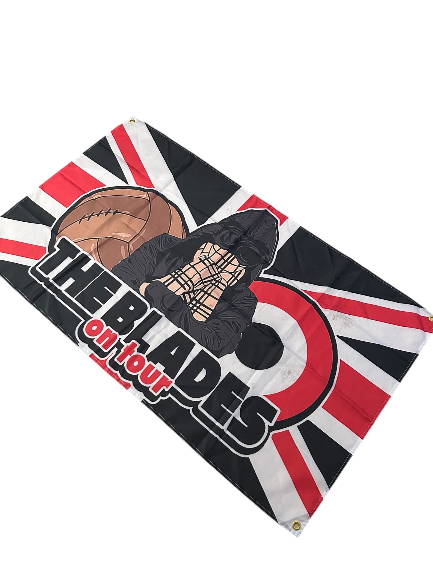 Sheffield United flagg