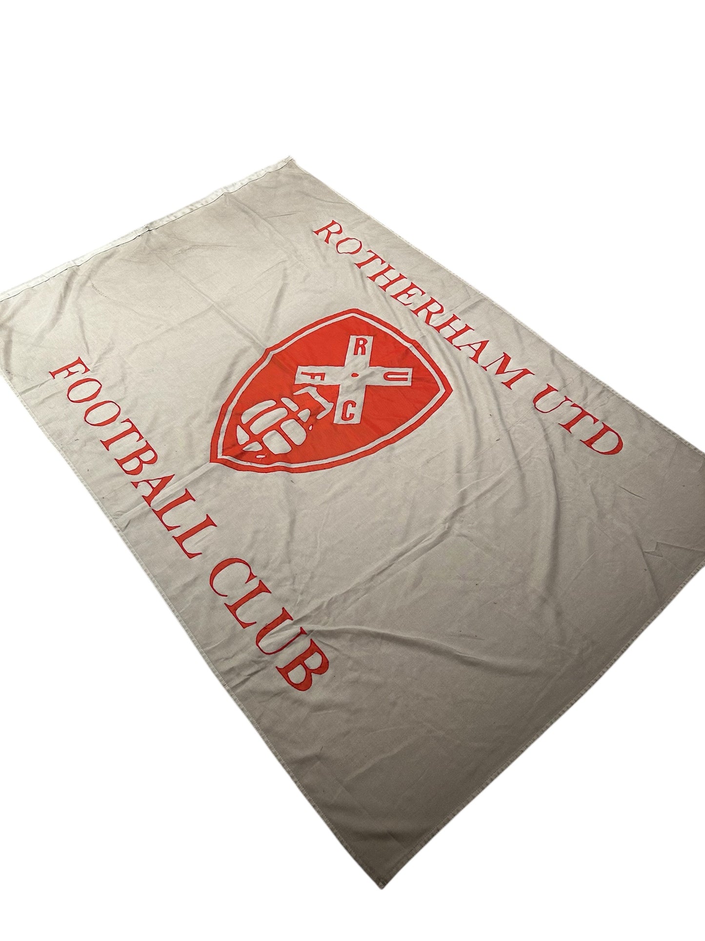Rotherham United flagg