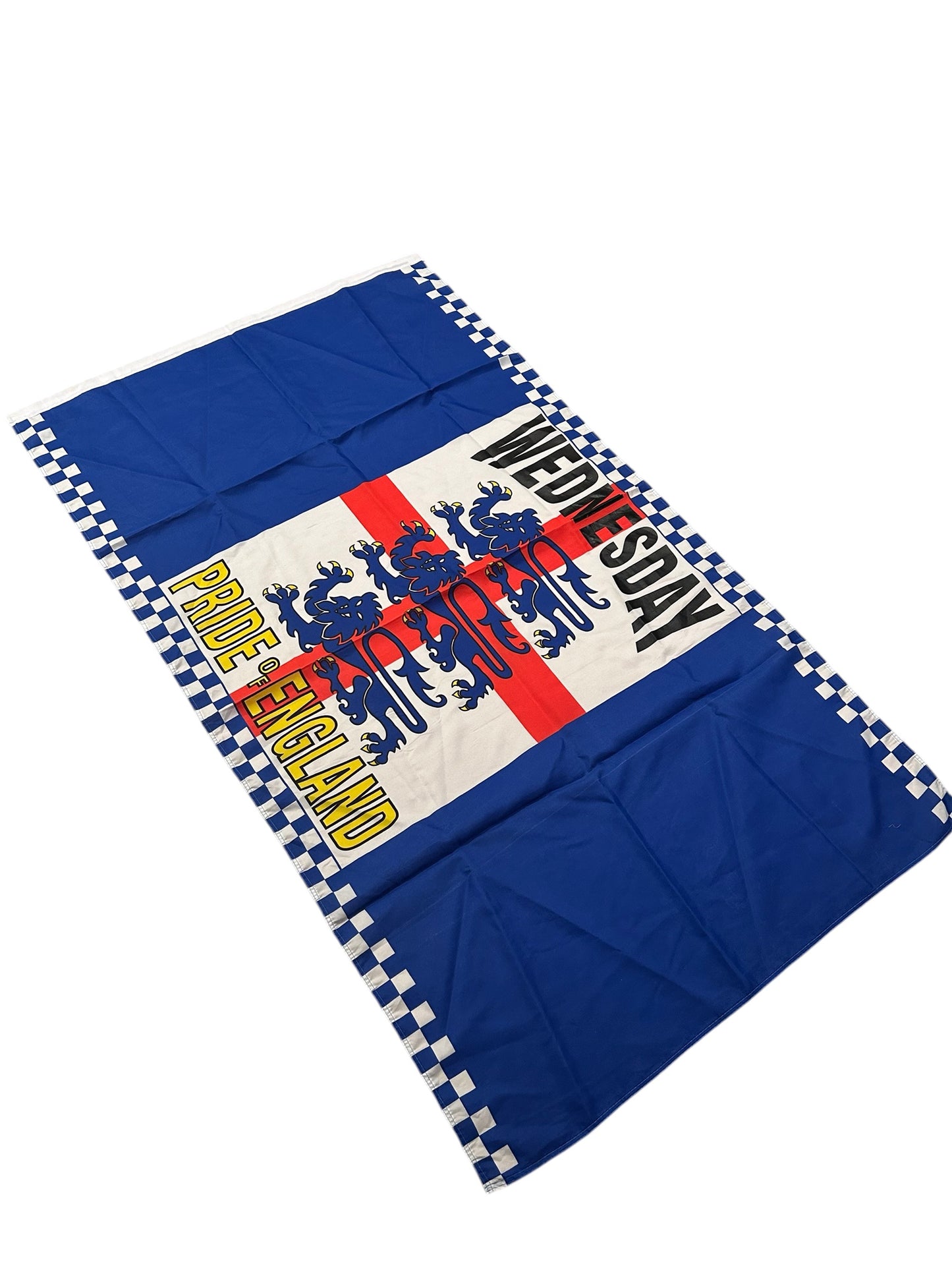 Sheffield Wednesday flagg