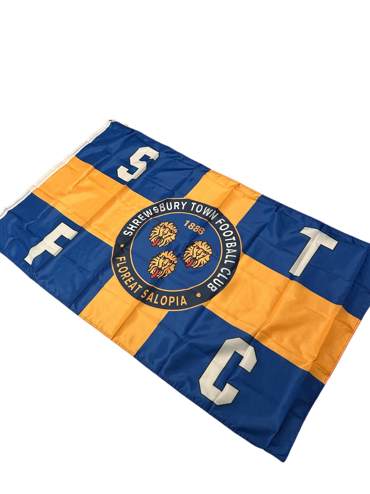 Shrewsbury Town flagg