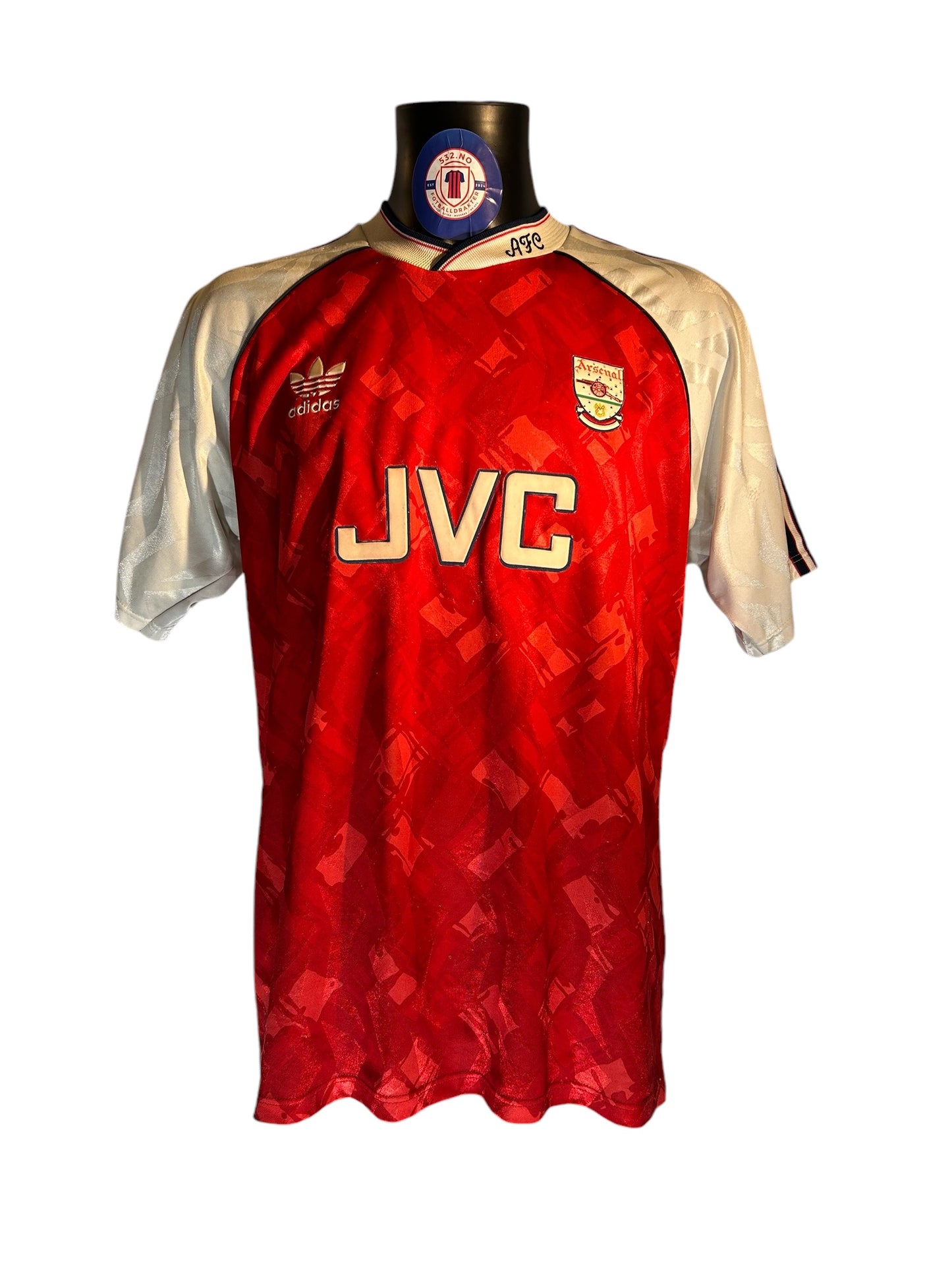 Arsenal - 1990/92