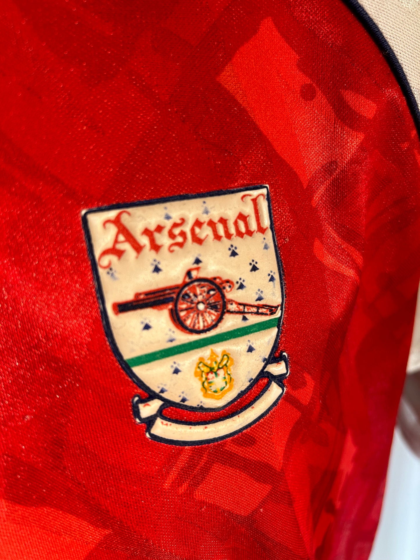 Arsenal - 1990/92