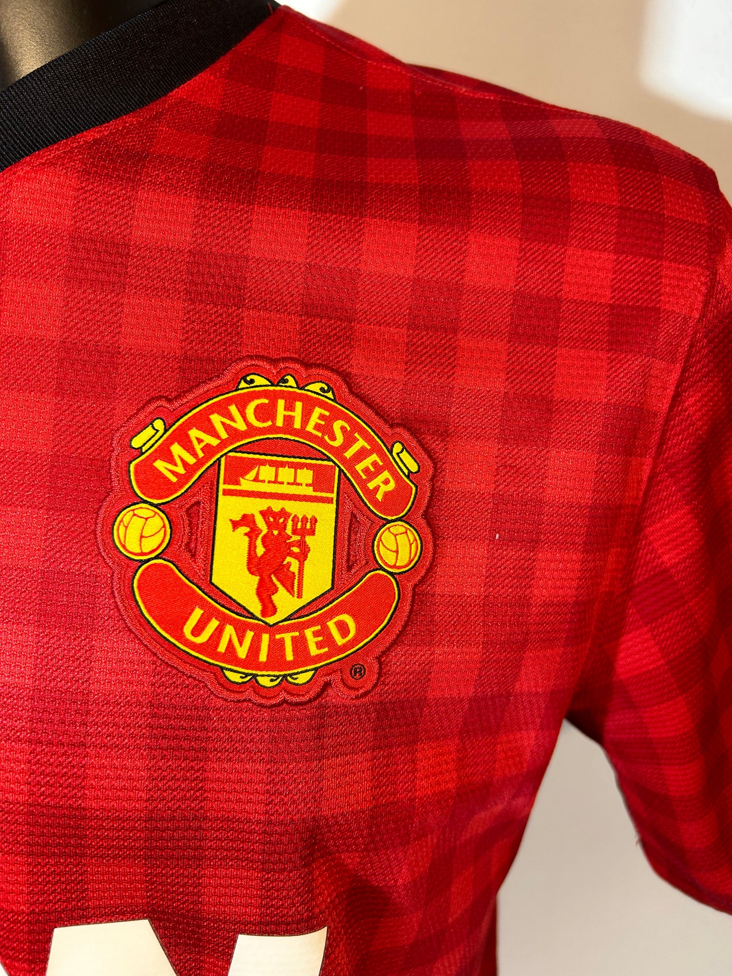 Manchester United 2012/13