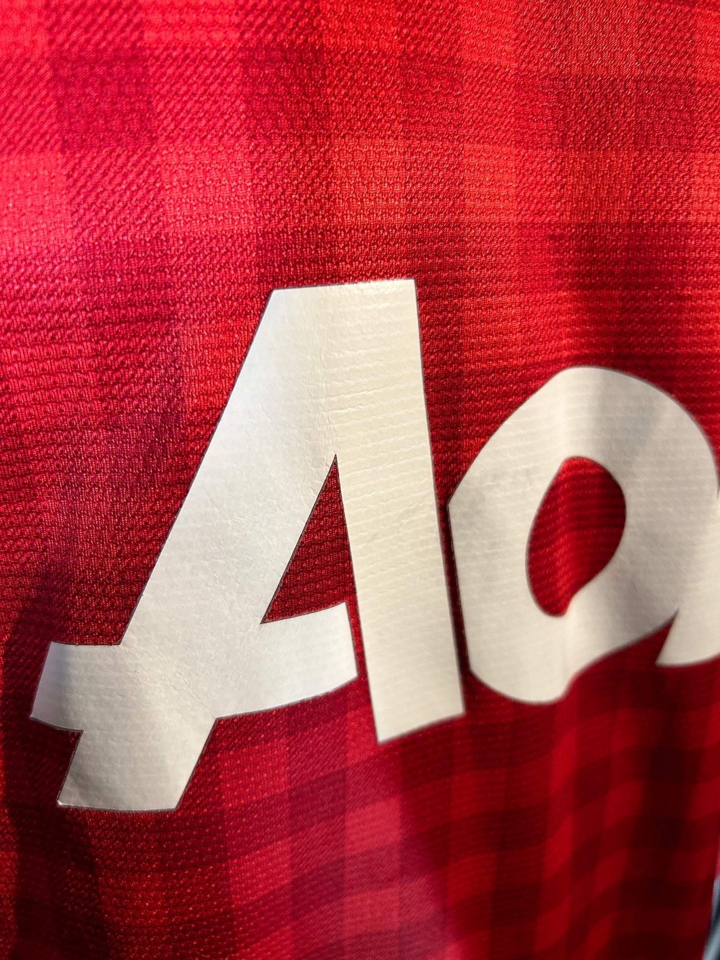 Manchester United 2012/13