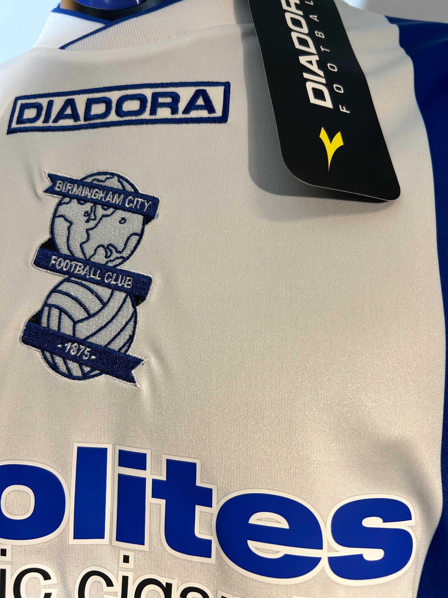 Birmingham City -2013/14 - BNWT