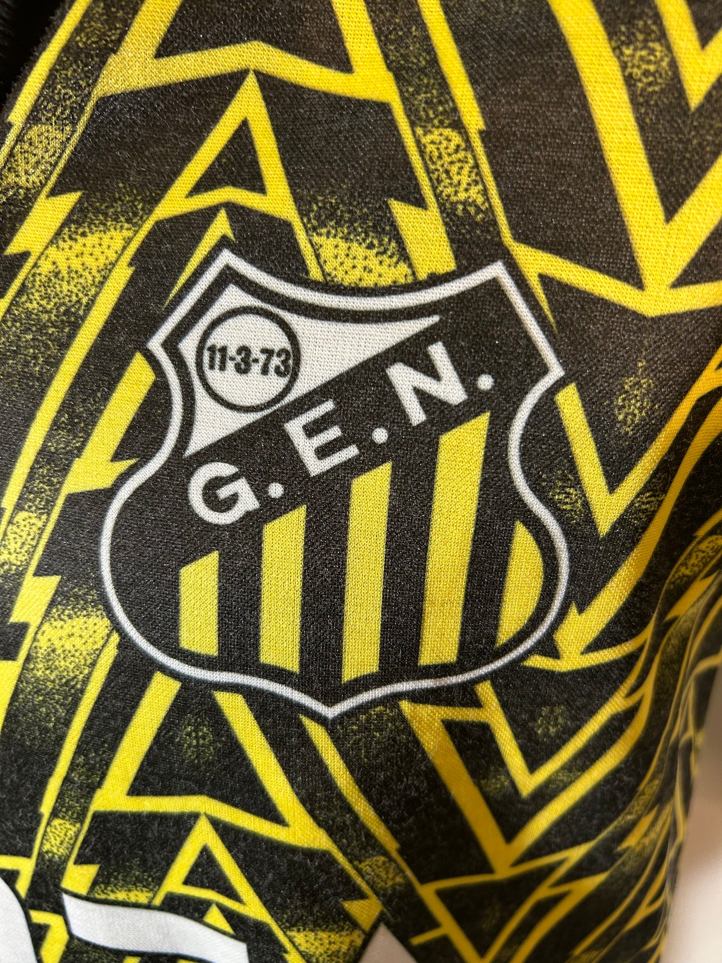 GE Novorizontino - 1991/92