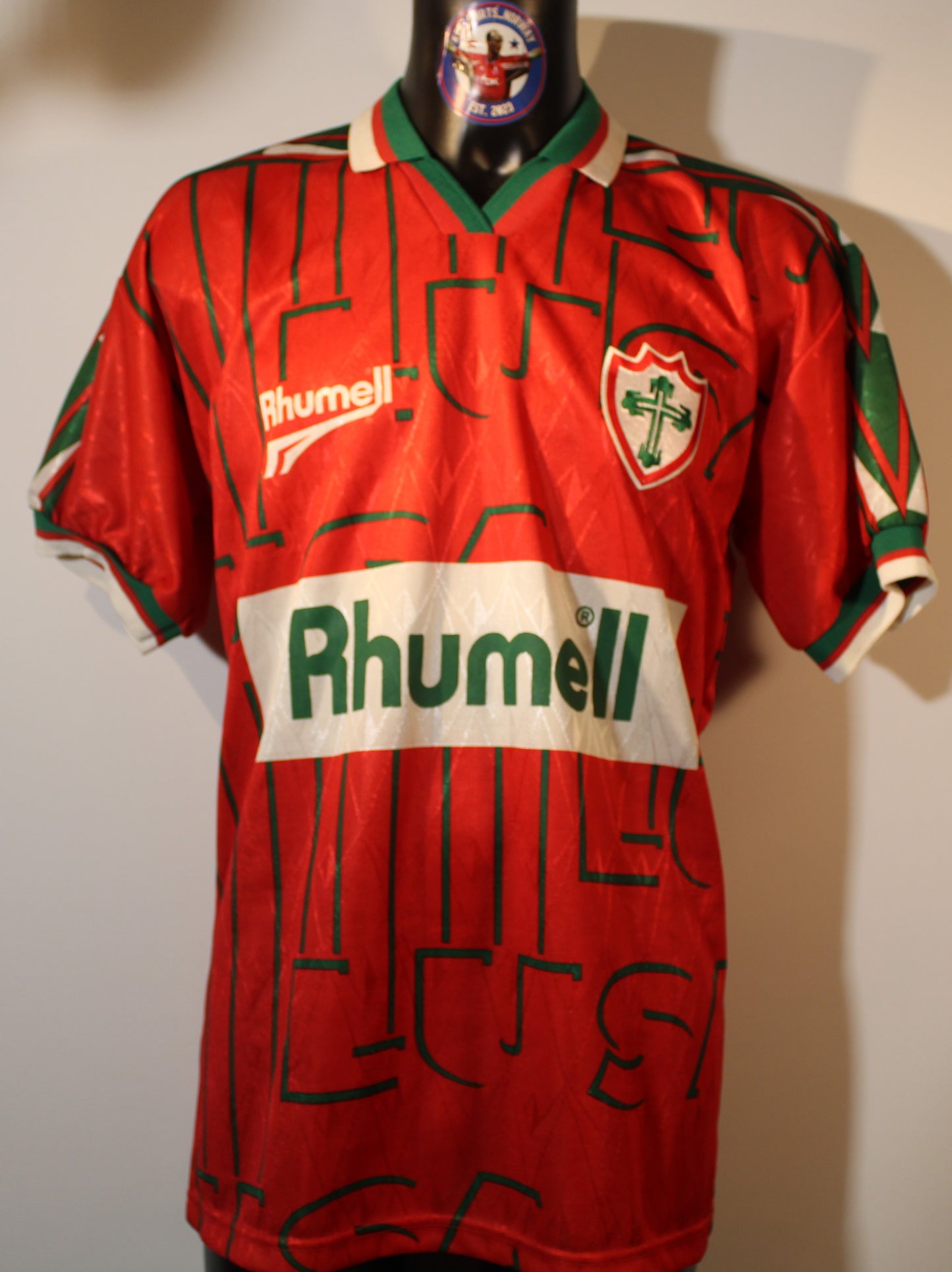 Portuguesa - 1997 (XL)