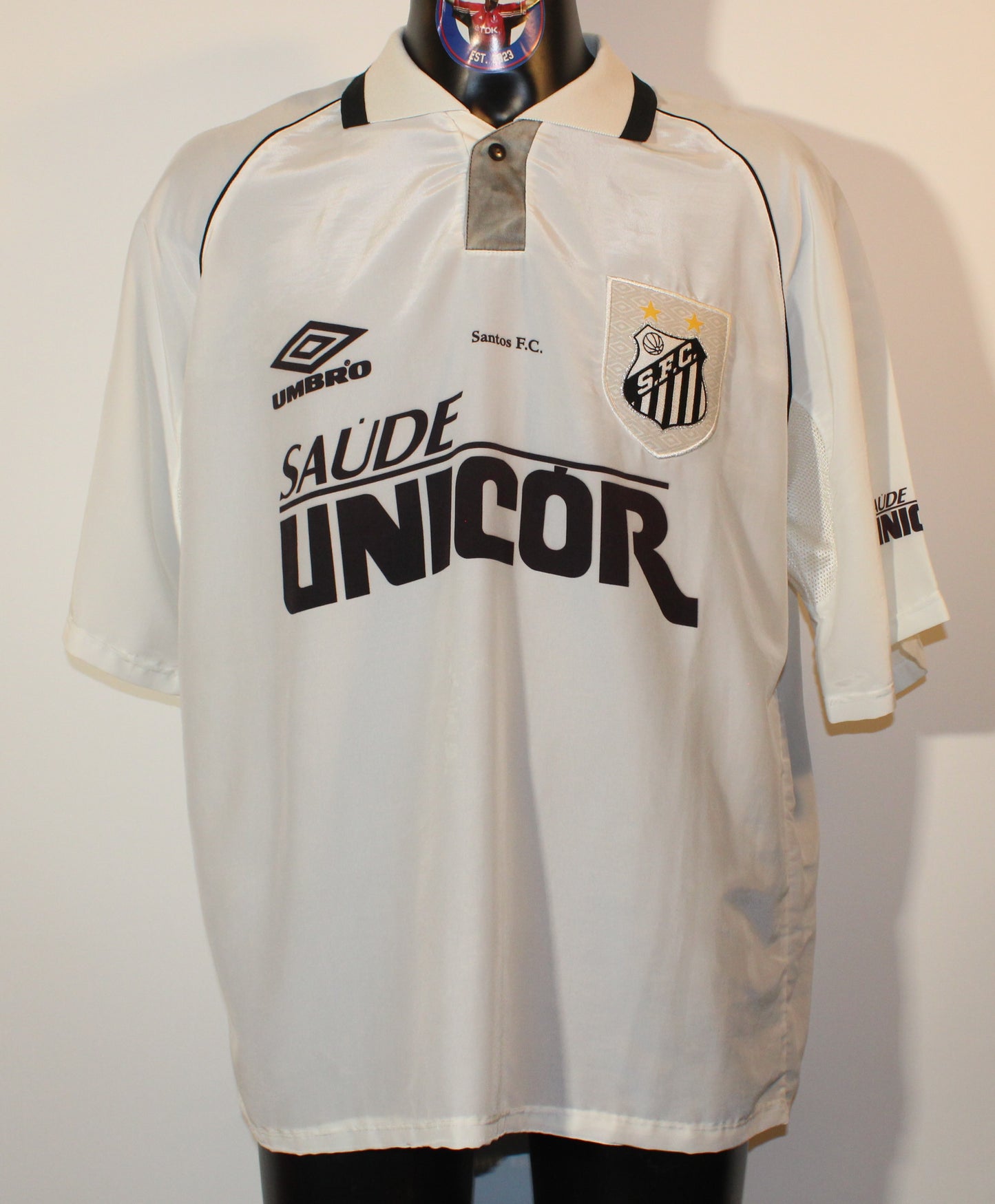 Santos - 1997