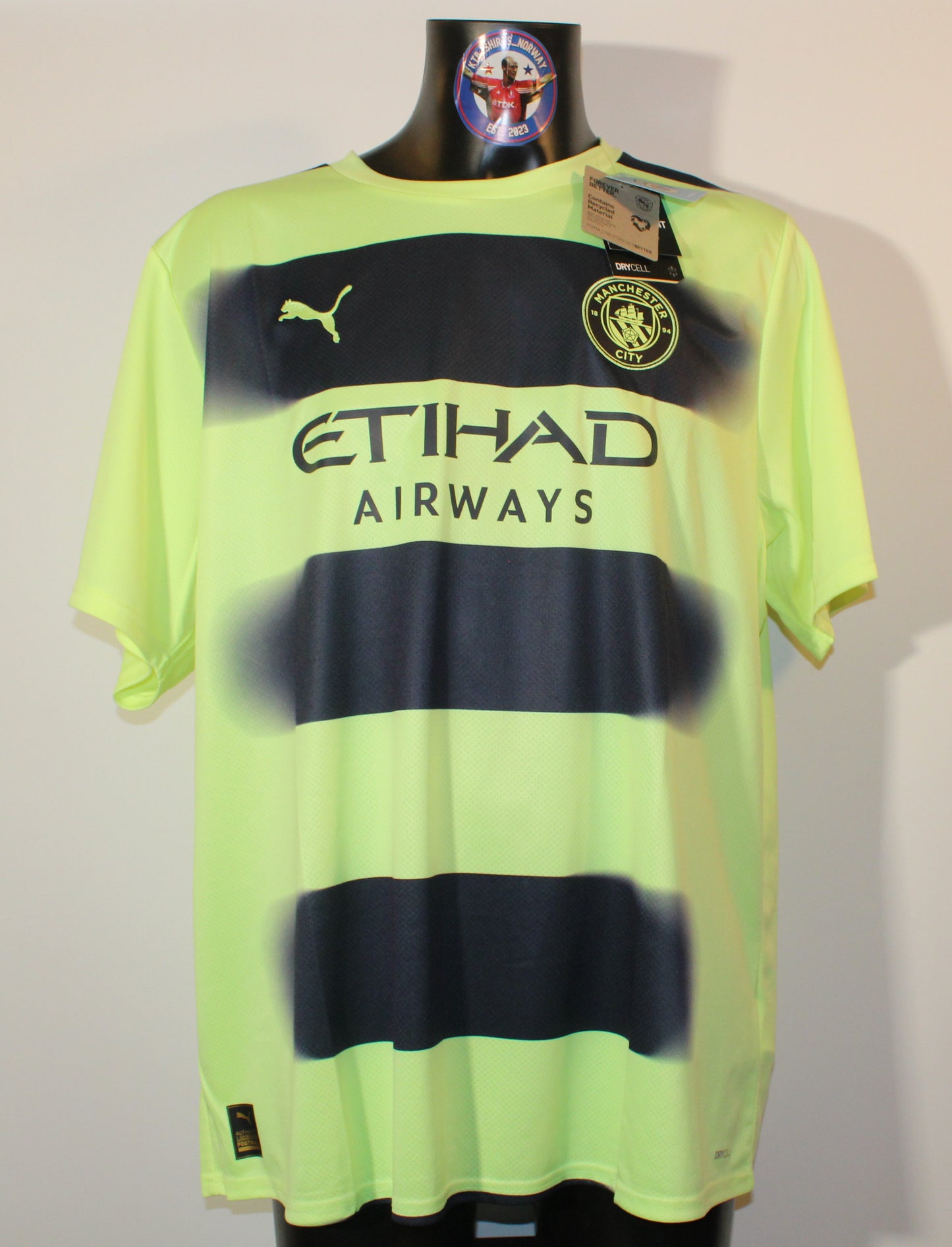 Manchester City - 2022/23 - BNWT