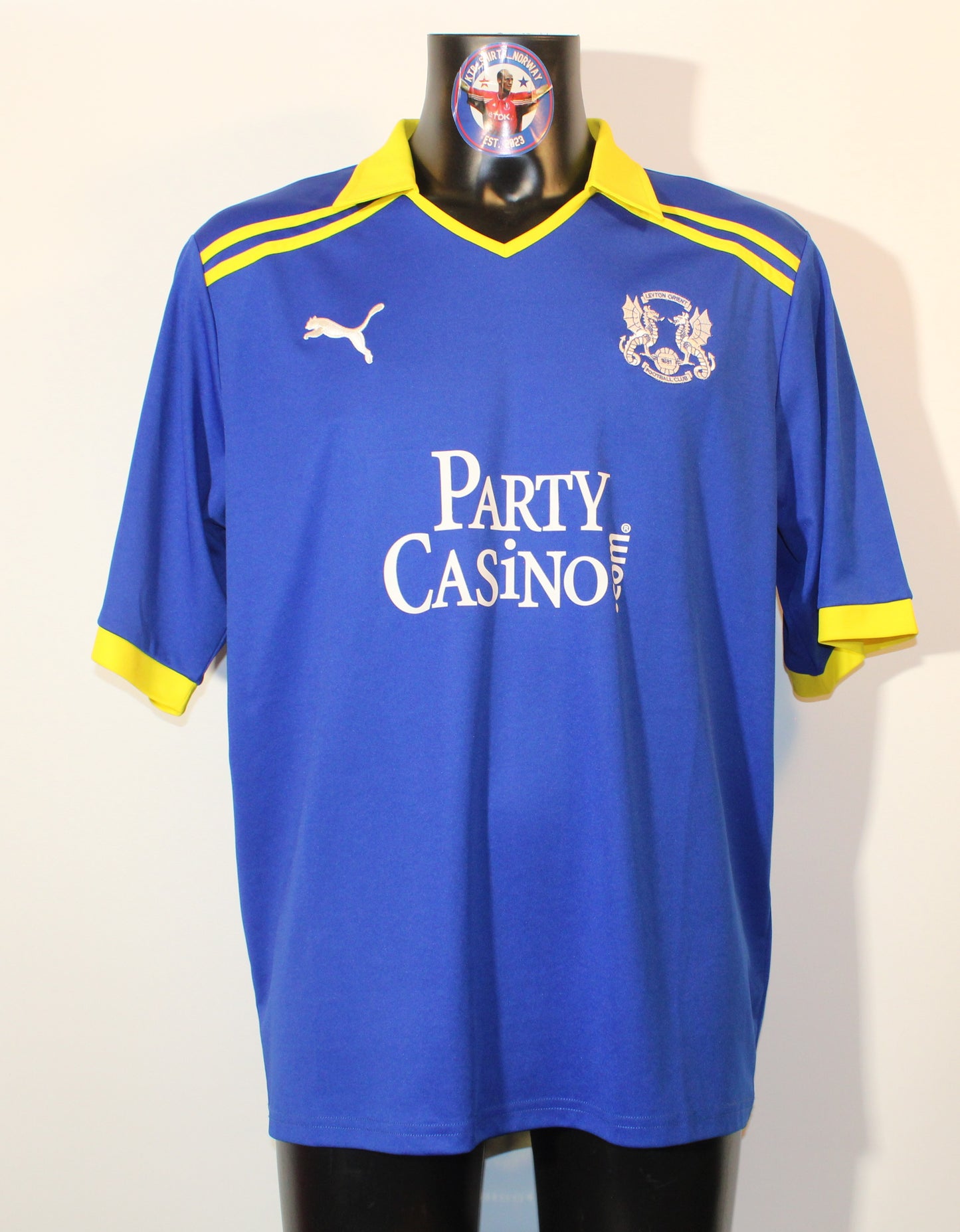 Leyton Orient - 2011/12