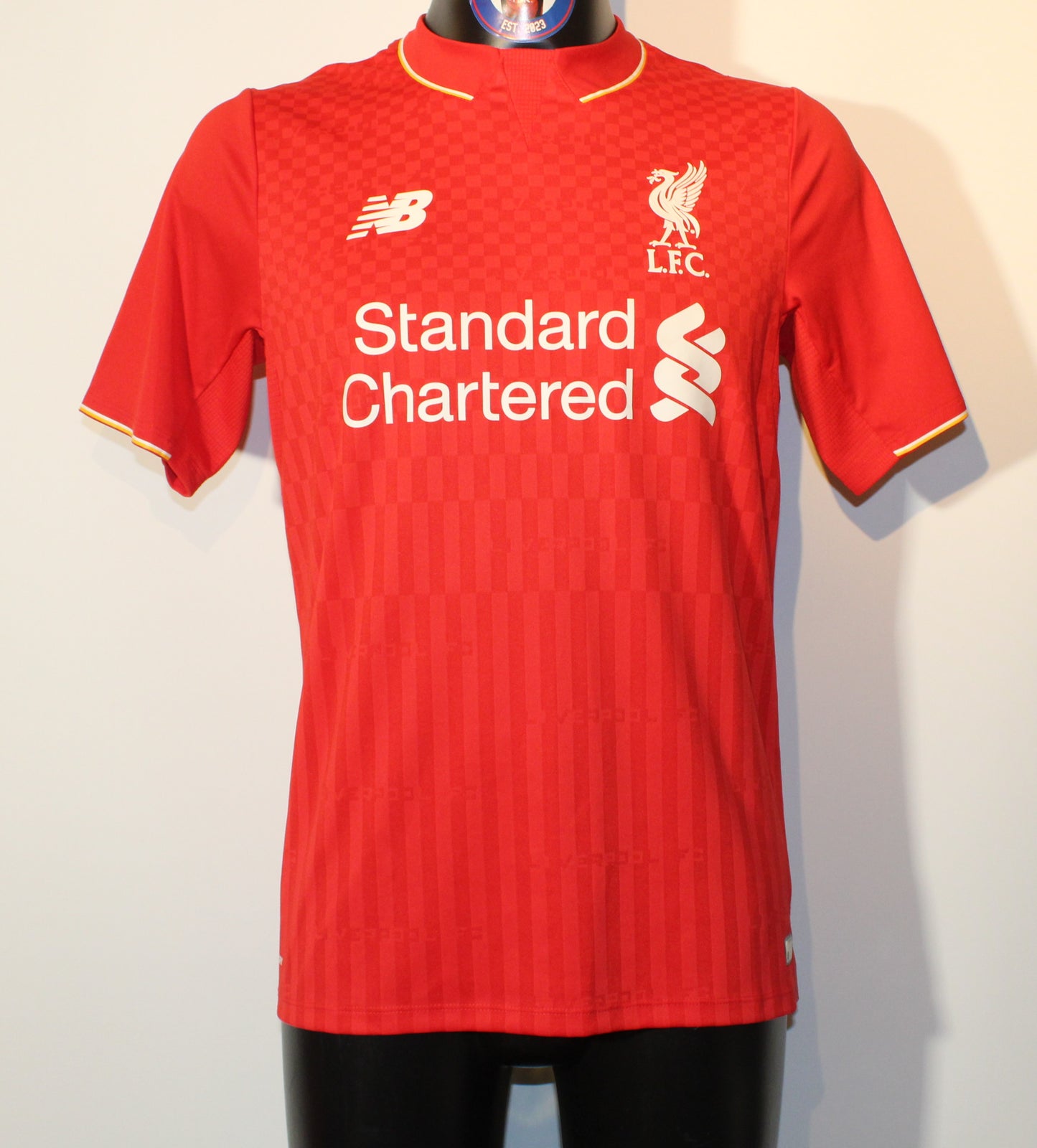 Liverpool - 2015/16