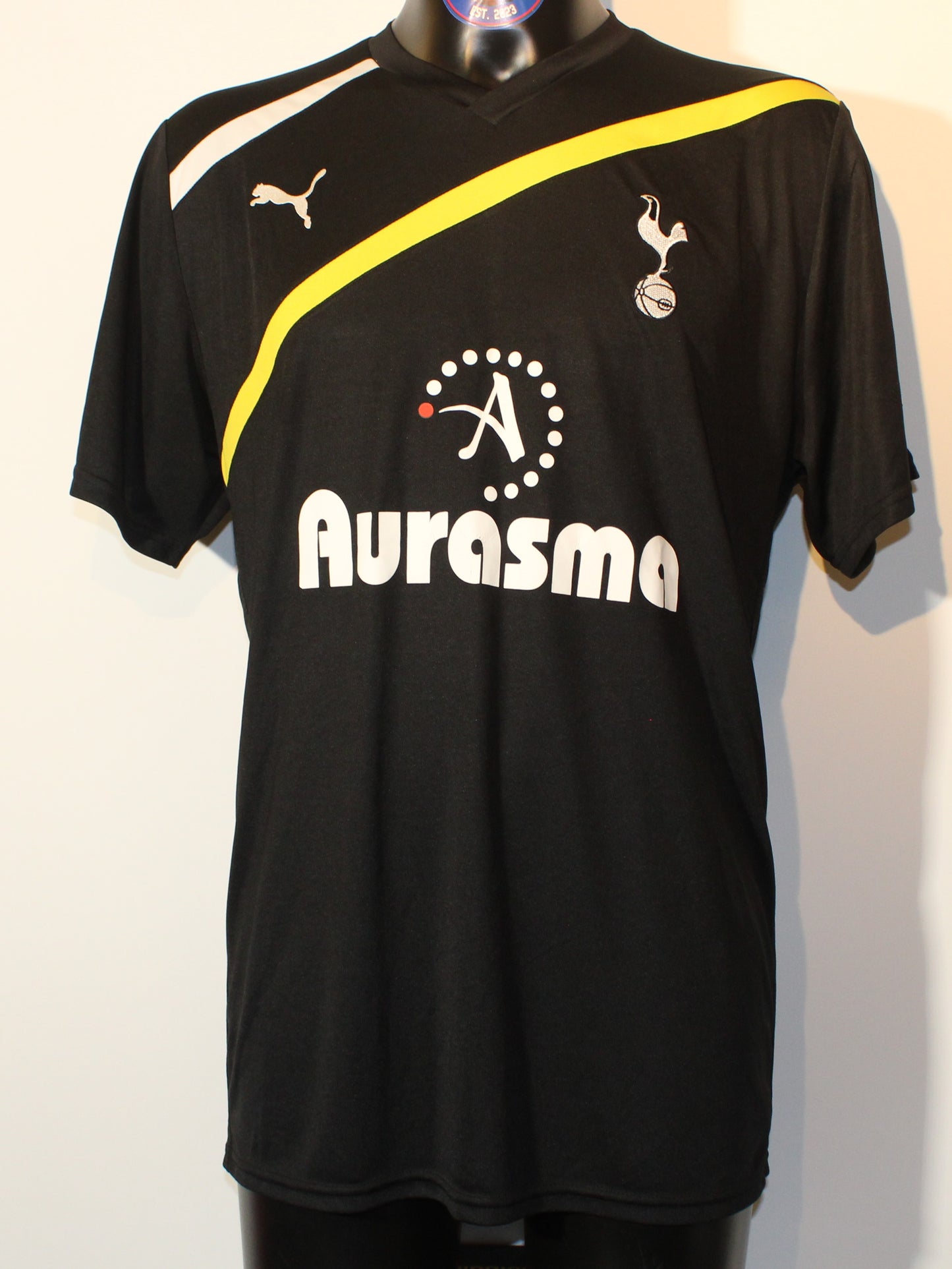Tottenham Hotspurs - 2011/12