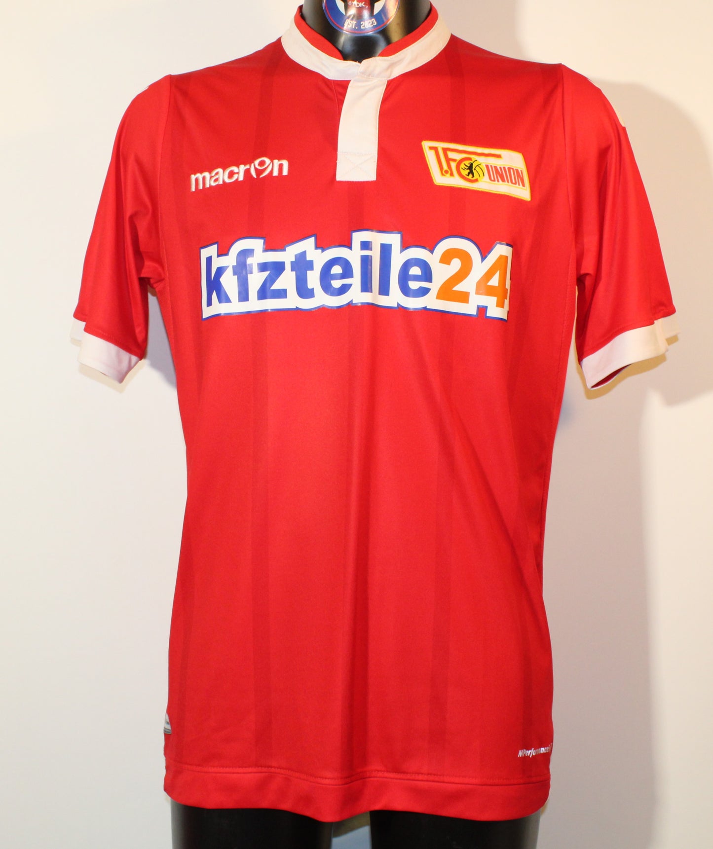 Union Berlin - 2015/16