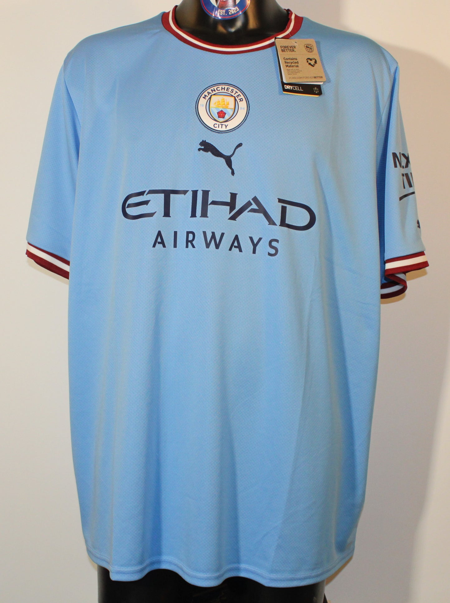 Manchester City - 2022/23 - BNWT (3XL)