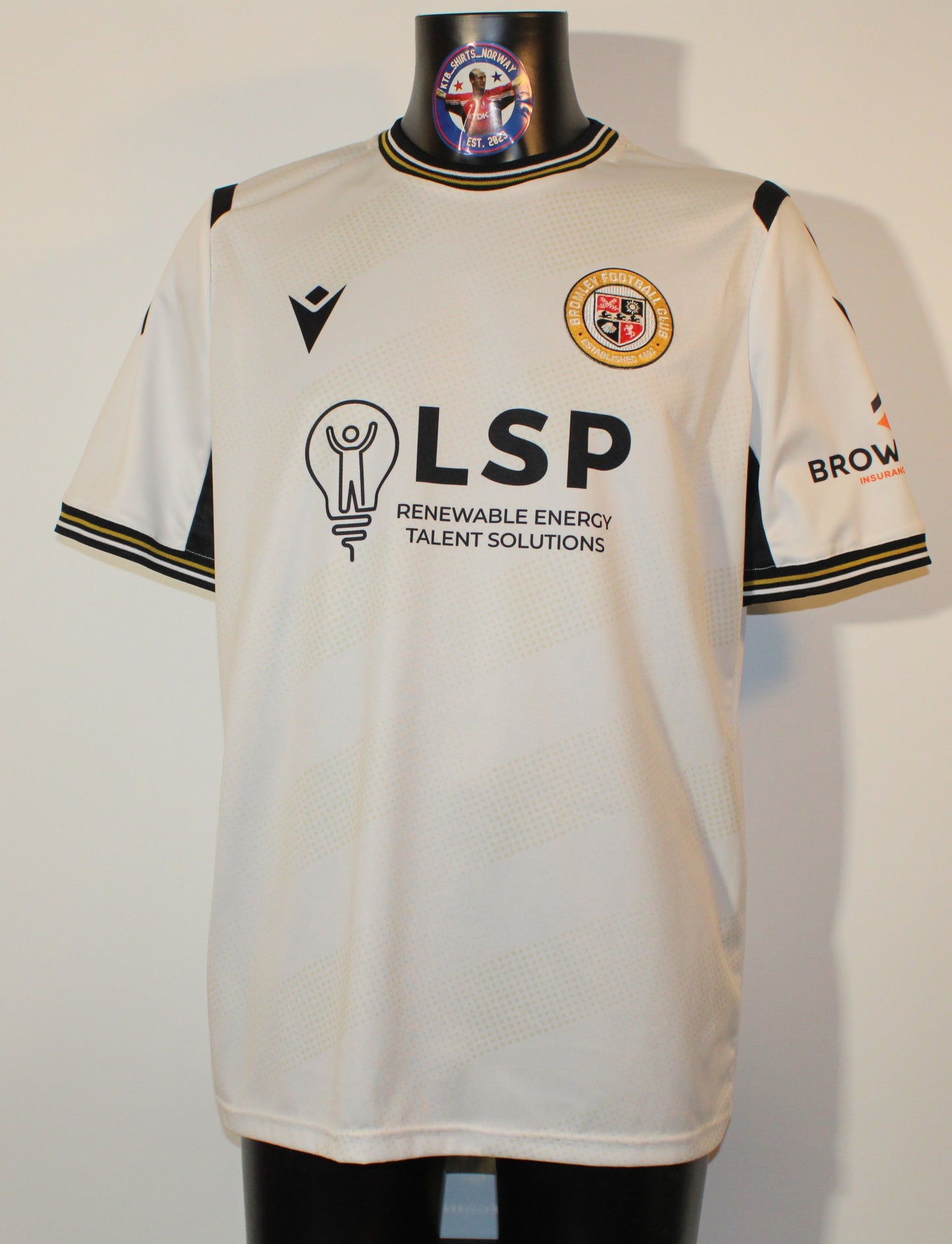 Bromley - 2023/25