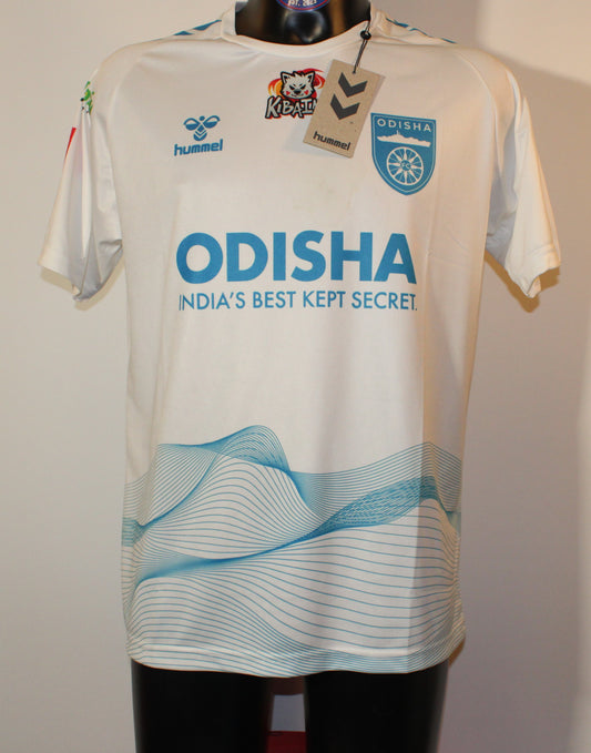 Odisha - 2021/22 - BNWT (L)