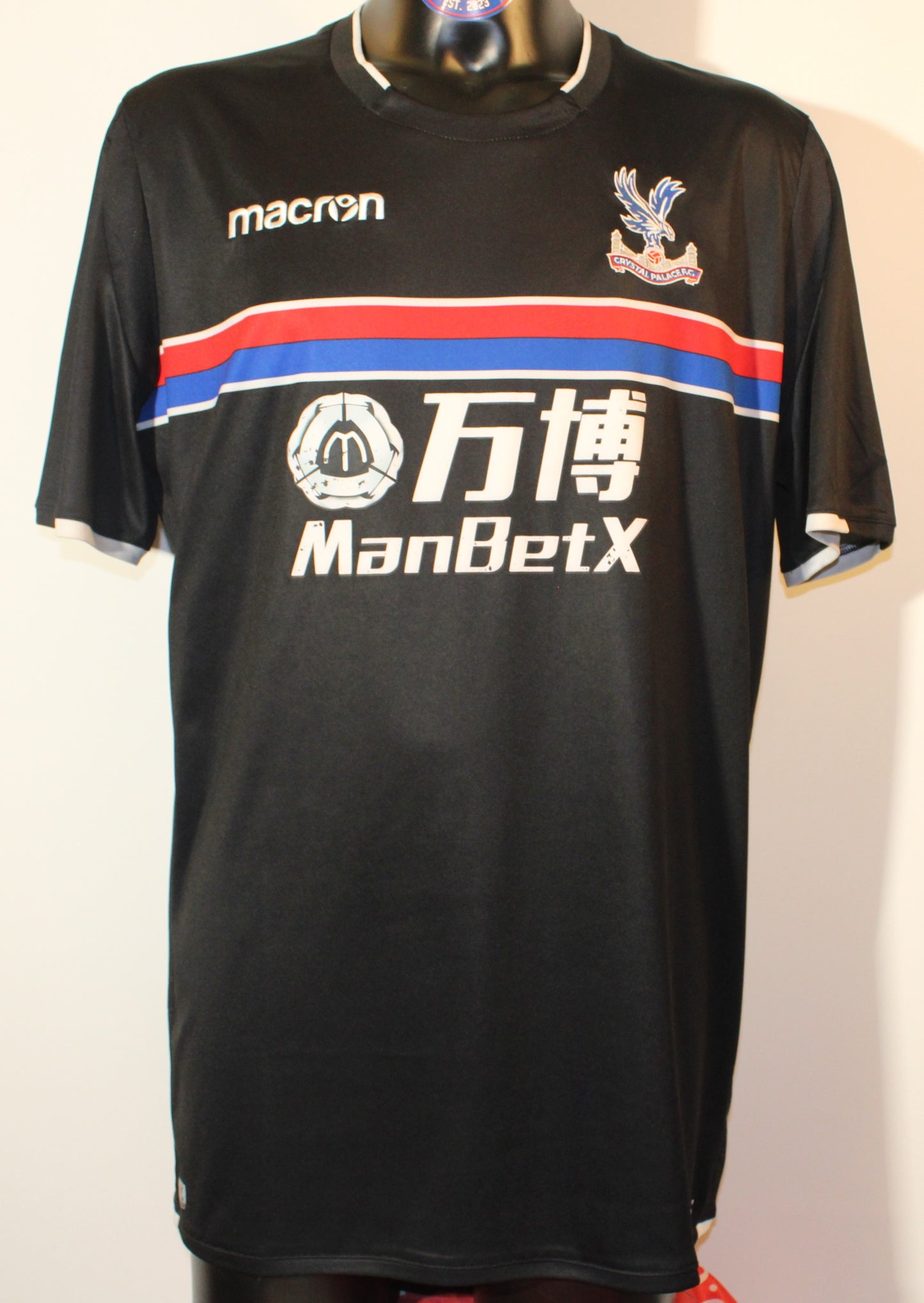 Crystal Palace - 2017/18