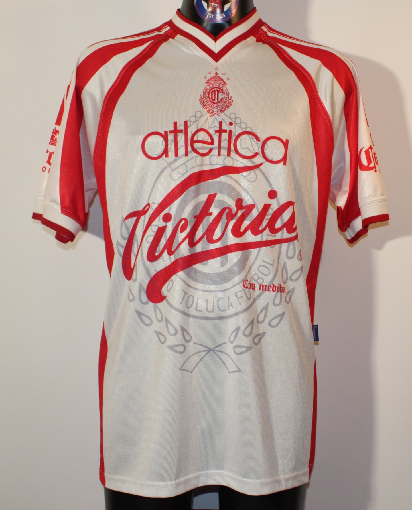 Deportivo Toluca - 2000